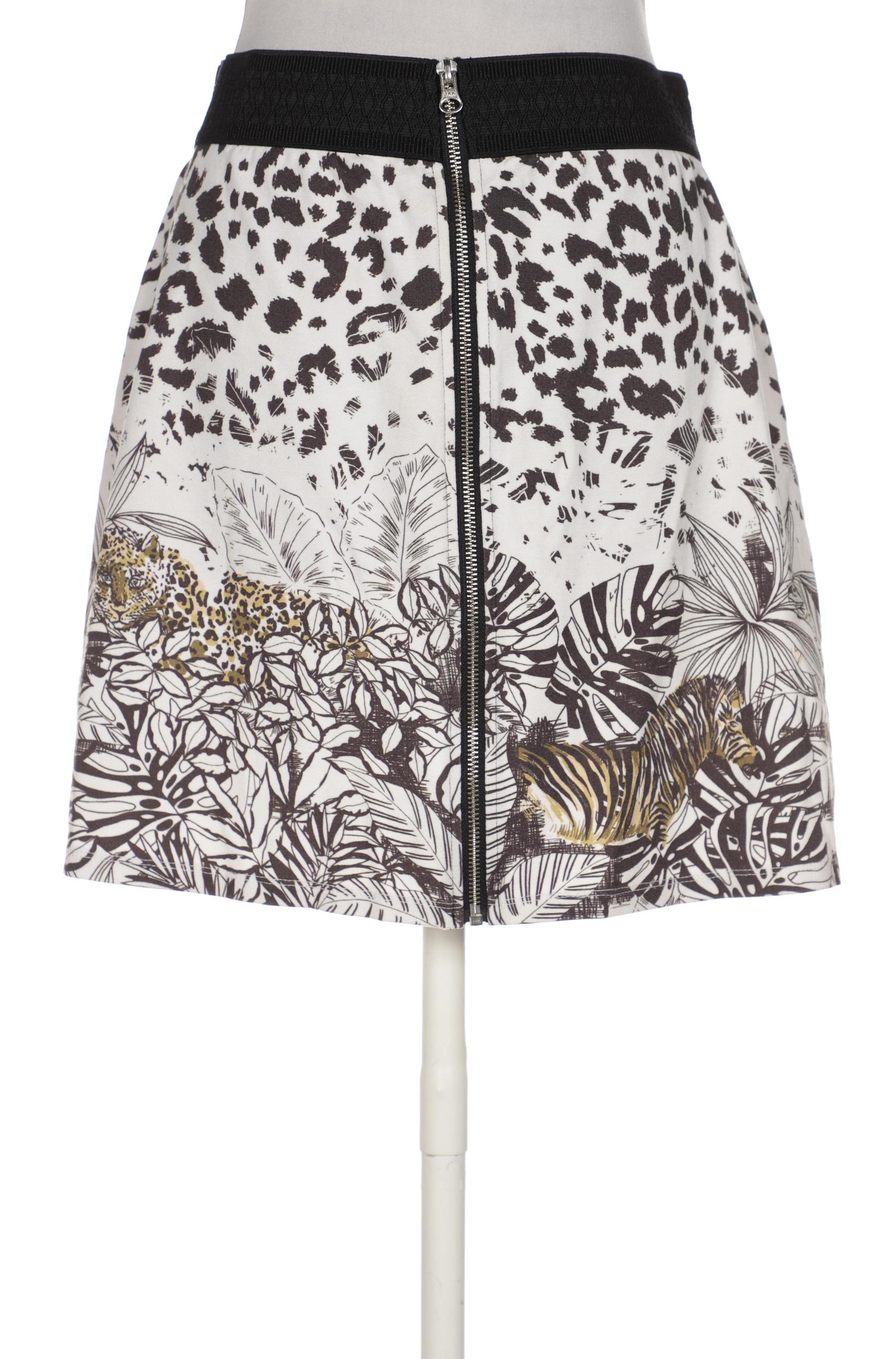 

Desigual Damen Rock, mehrfarbig, Gr. 38
