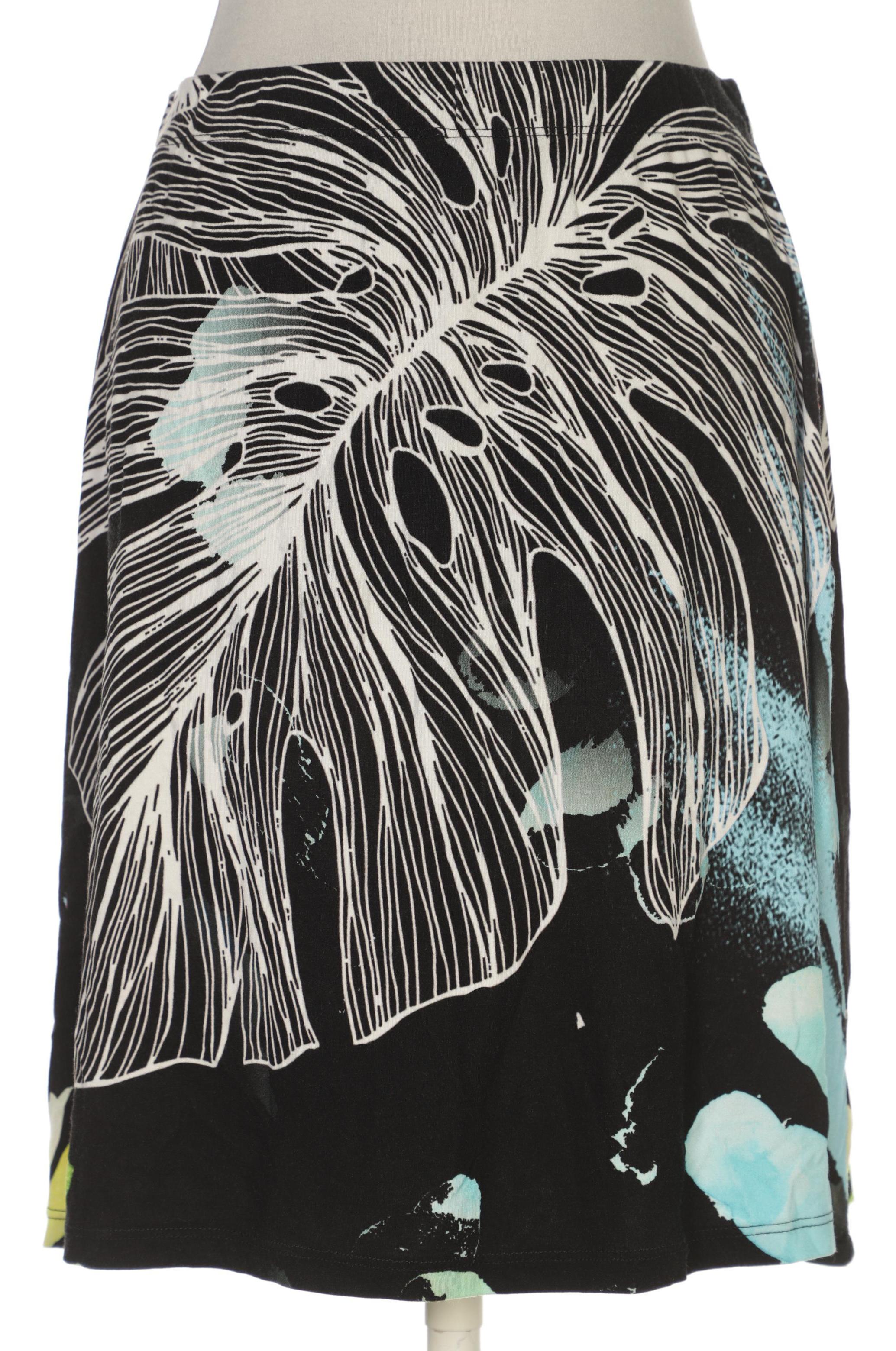 

Desigual Damen Rock, mehrfarbig, Gr. 38
