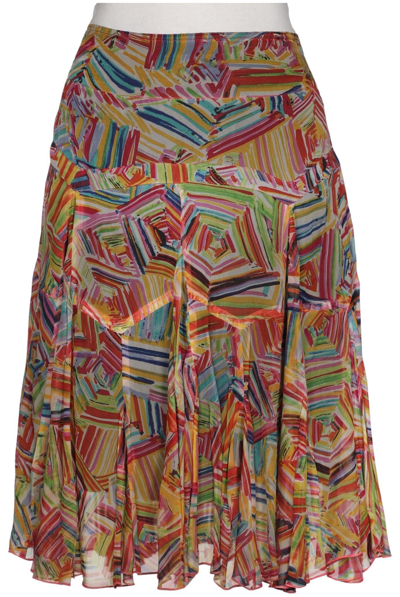 

Desigual Damen Rock, mehrfarbig, Gr. 38