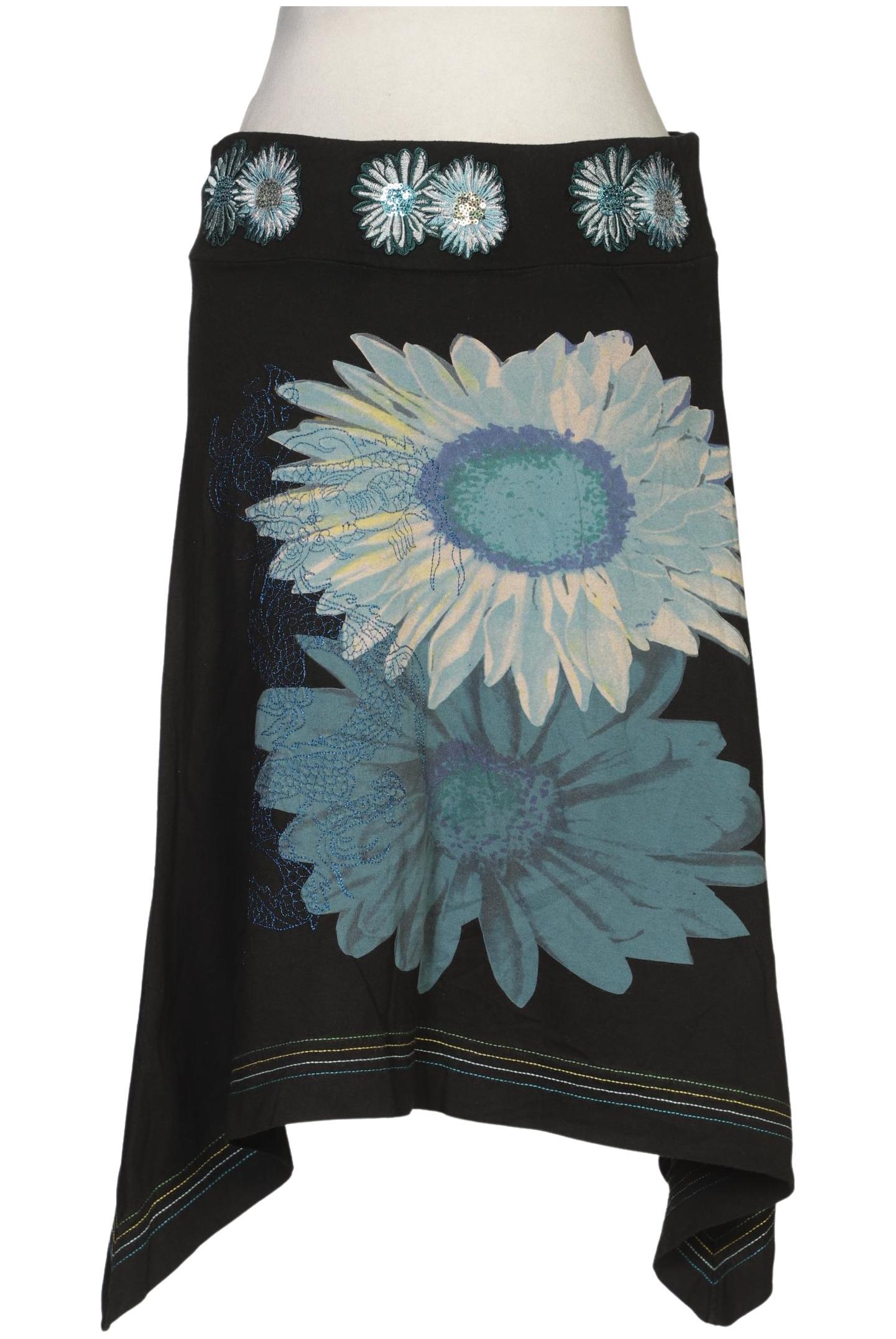 

Desigual Damen Rock, mehrfarbig, Gr. 36