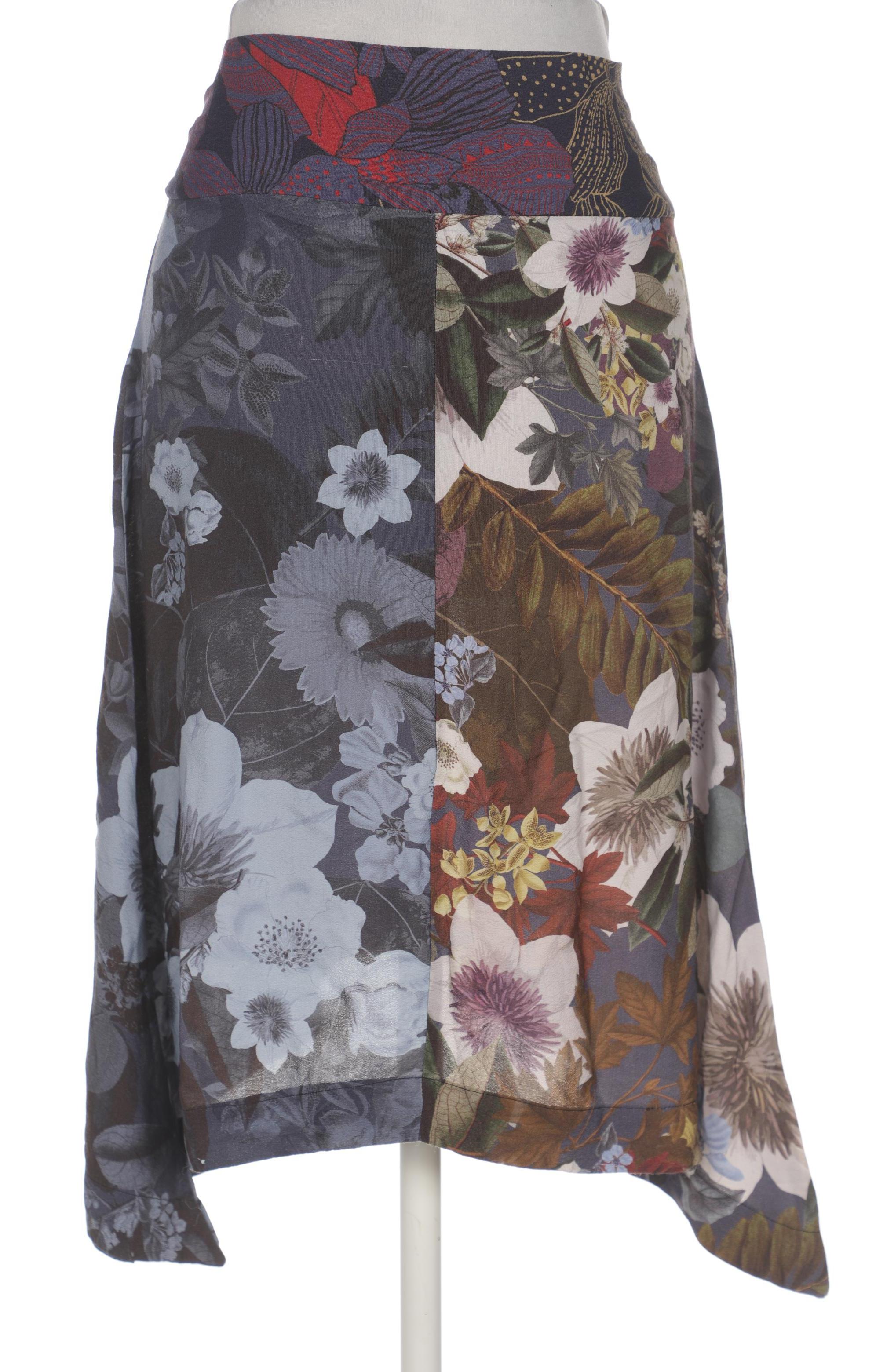 

Desigual Damen Rock, mehrfarbig, Gr. 40