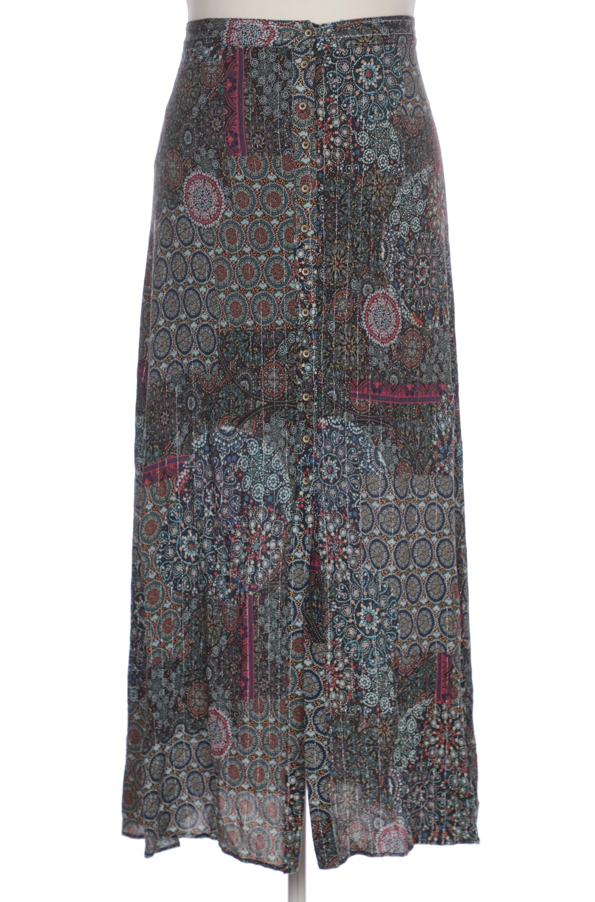 

Desigual Damen Rock, mehrfarbig, Gr. 46