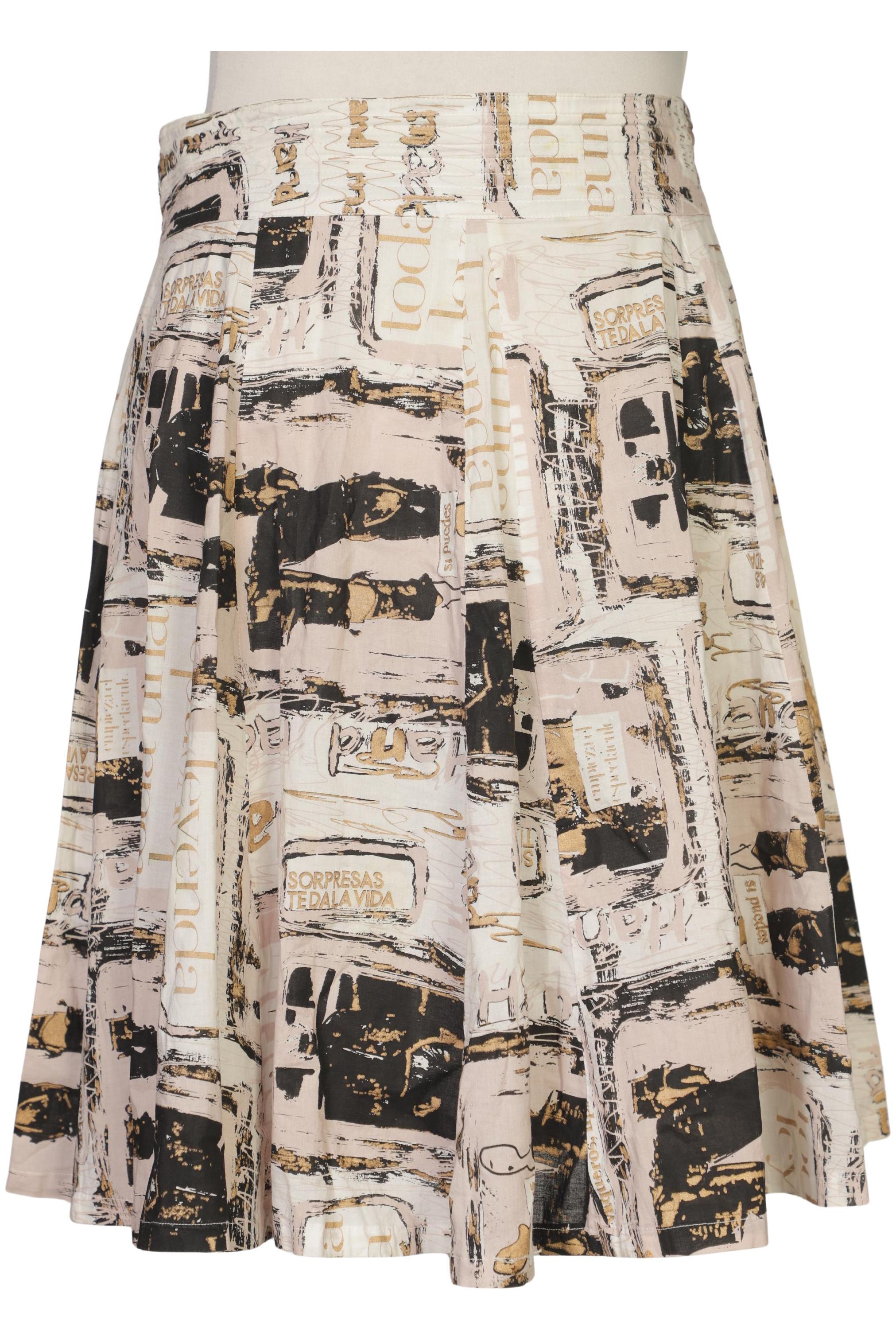 

Desigual Damen Rock, pink, Gr. 44