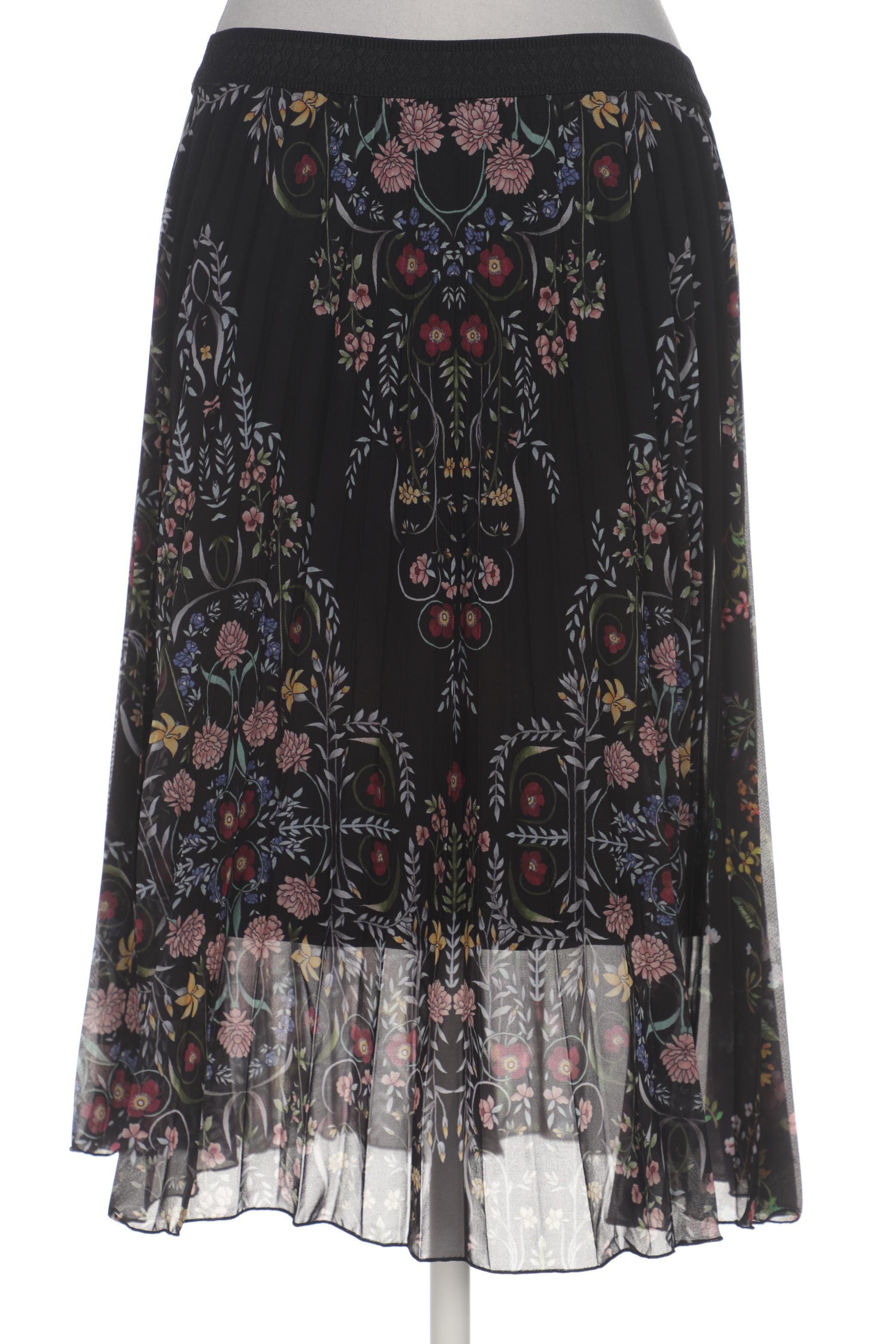 

Desigual Damen Rock, schwarz, Gr. 36