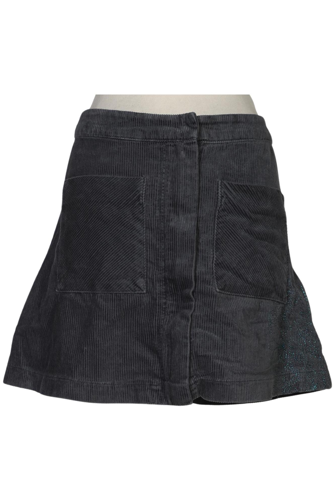 

Desigual Damen Rock, marineblau, Gr. 40