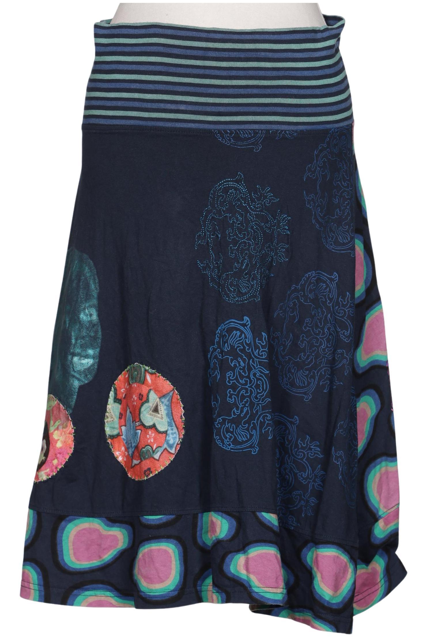 

Desigual Damen Rock, mehrfarbig, Gr. 36