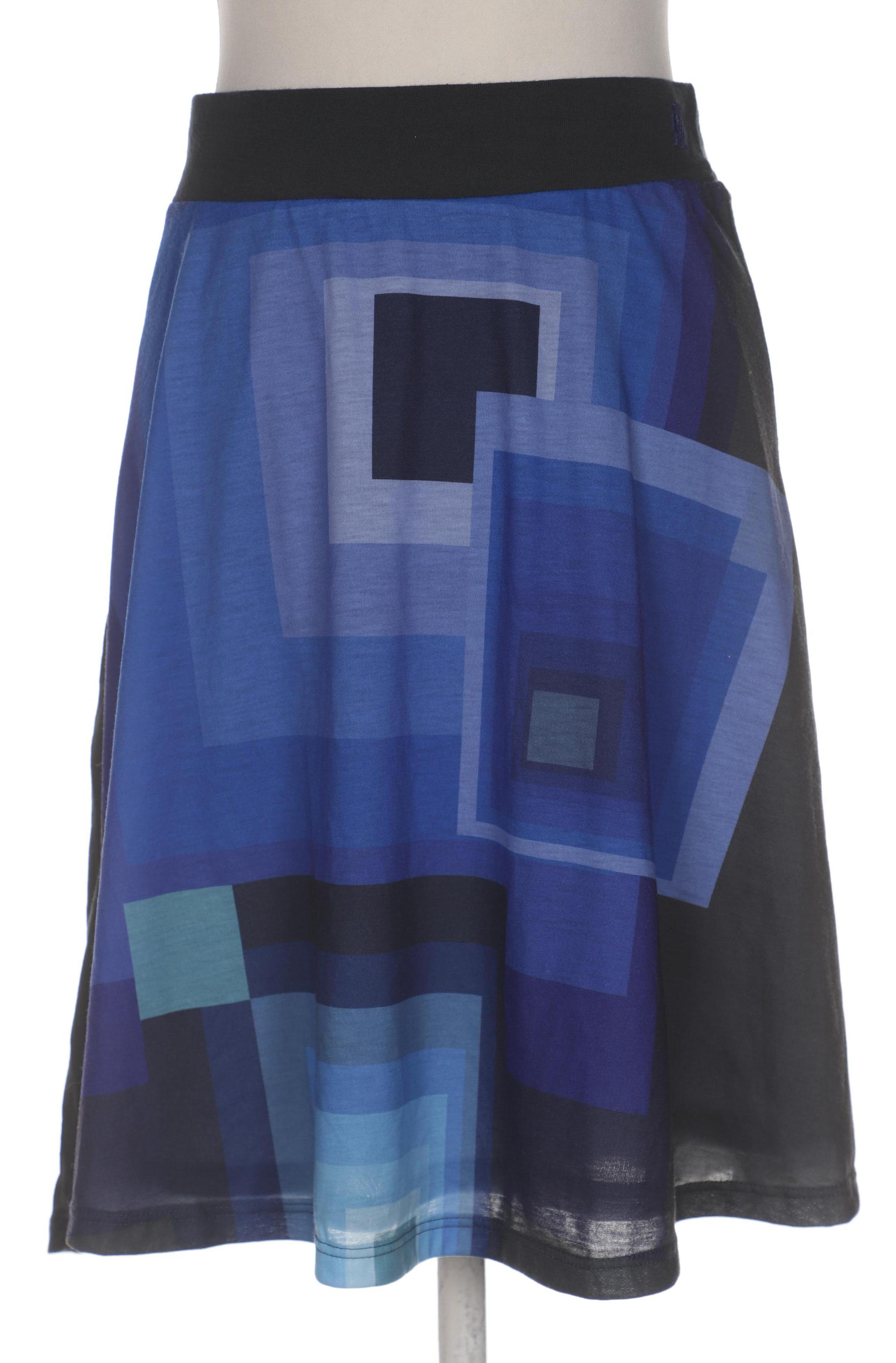 

Desigual Damen Rock, blau, Gr. 36