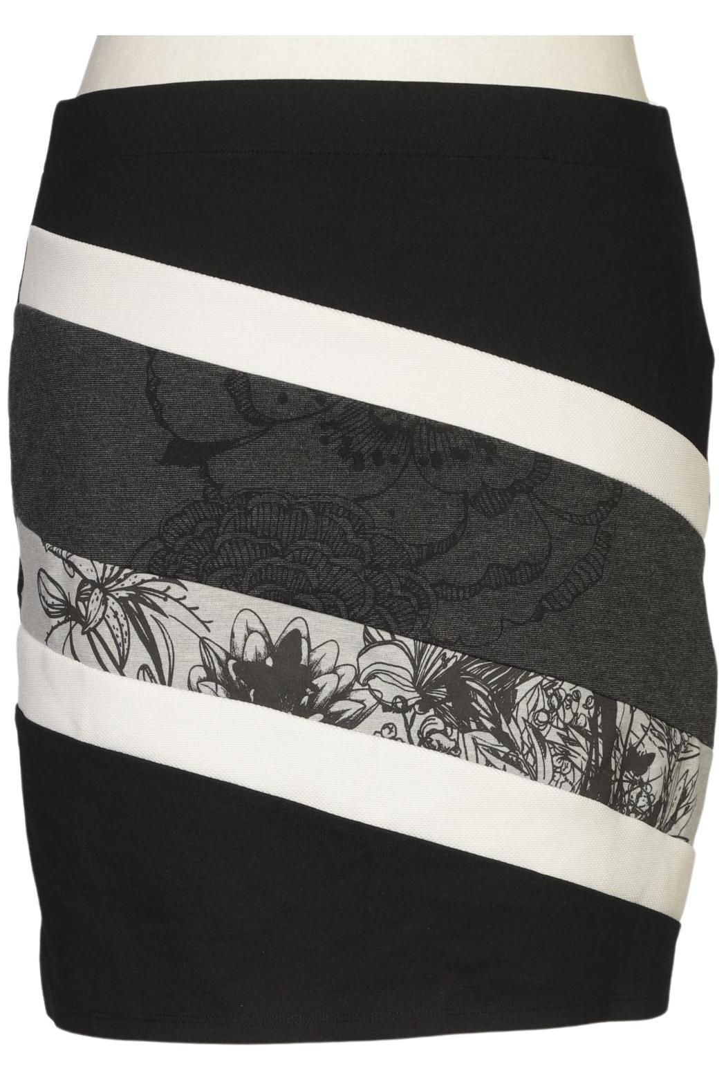 

Desigual Damen Rock, mehrfarbig, Gr. 46