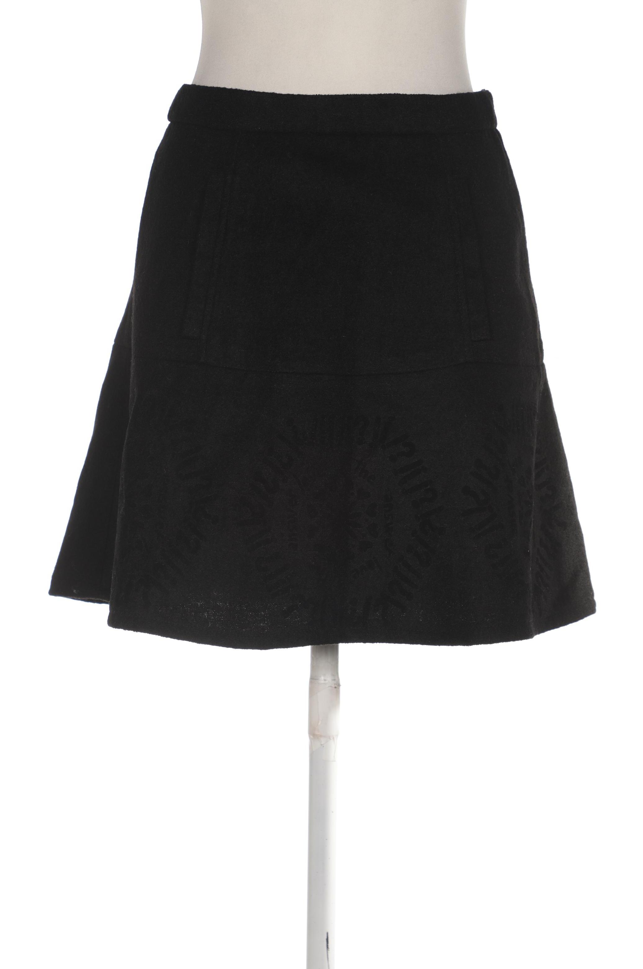 

Desigual Damen Rock, schwarz