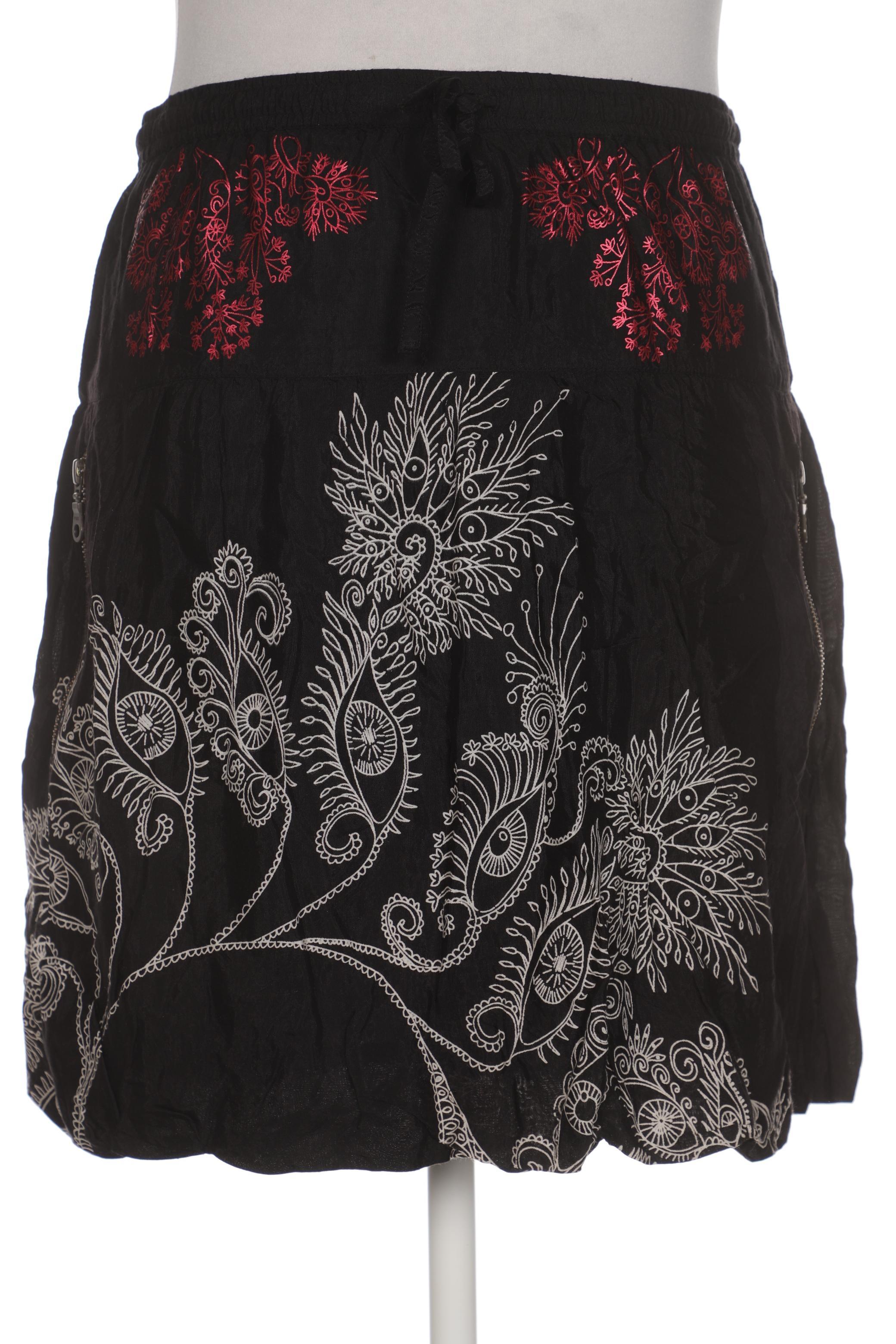 Thumbnail - Desigual Damen Rock, schwarz, Gr. 48