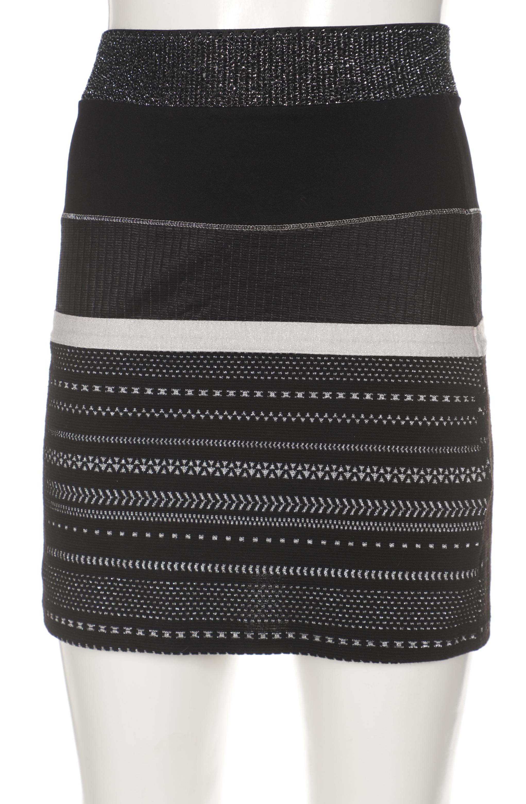 

Desigual Damen Rock, schwarz