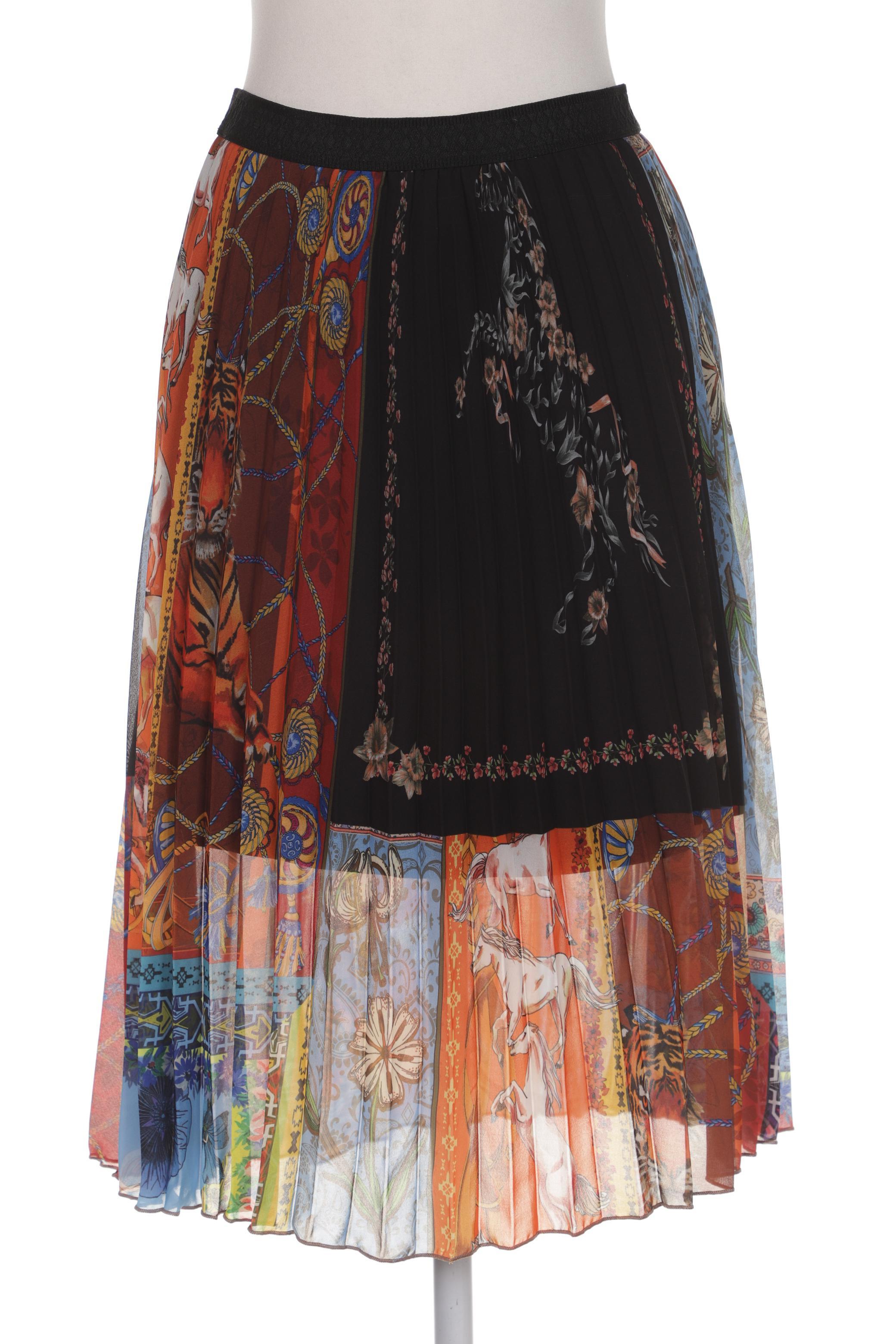 

Desigual Damen Rock, mehrfarbig, Gr. 36