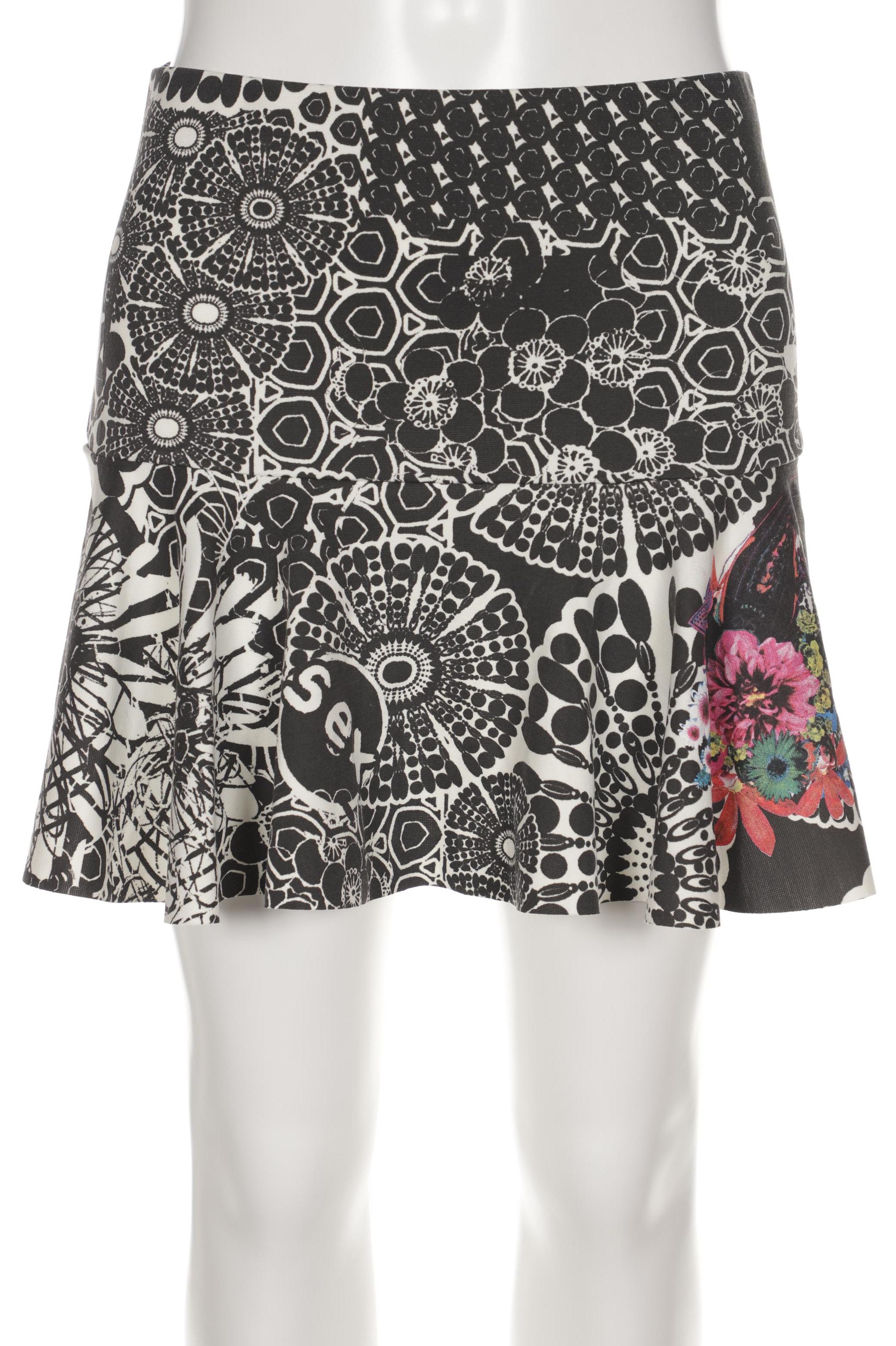 

Desigual Damen Rock, grau