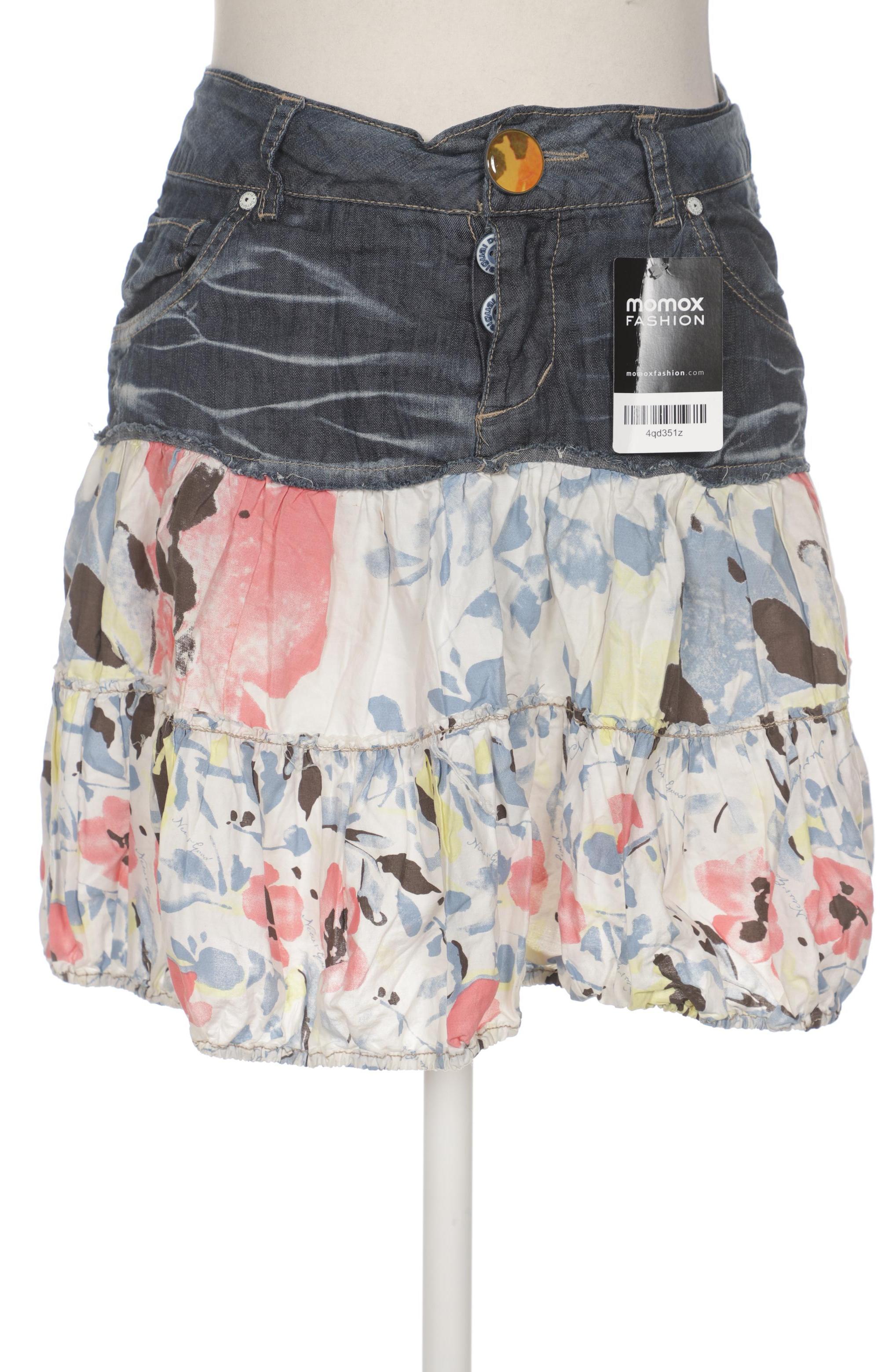 

Desigual Damen Rock, mehrfarbig, Gr. 36