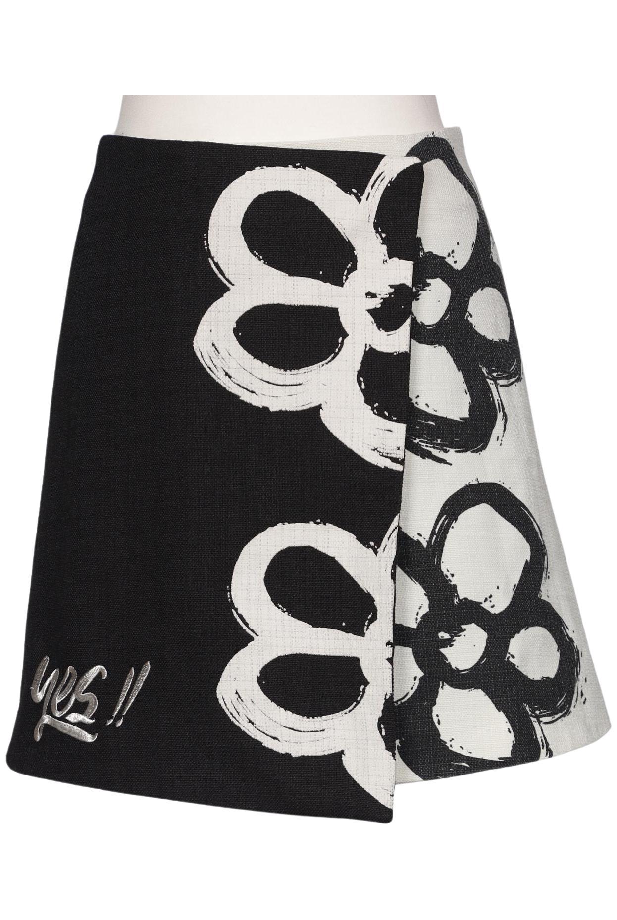 

Desigual Damen Rock, mehrfarbig, Gr. 34