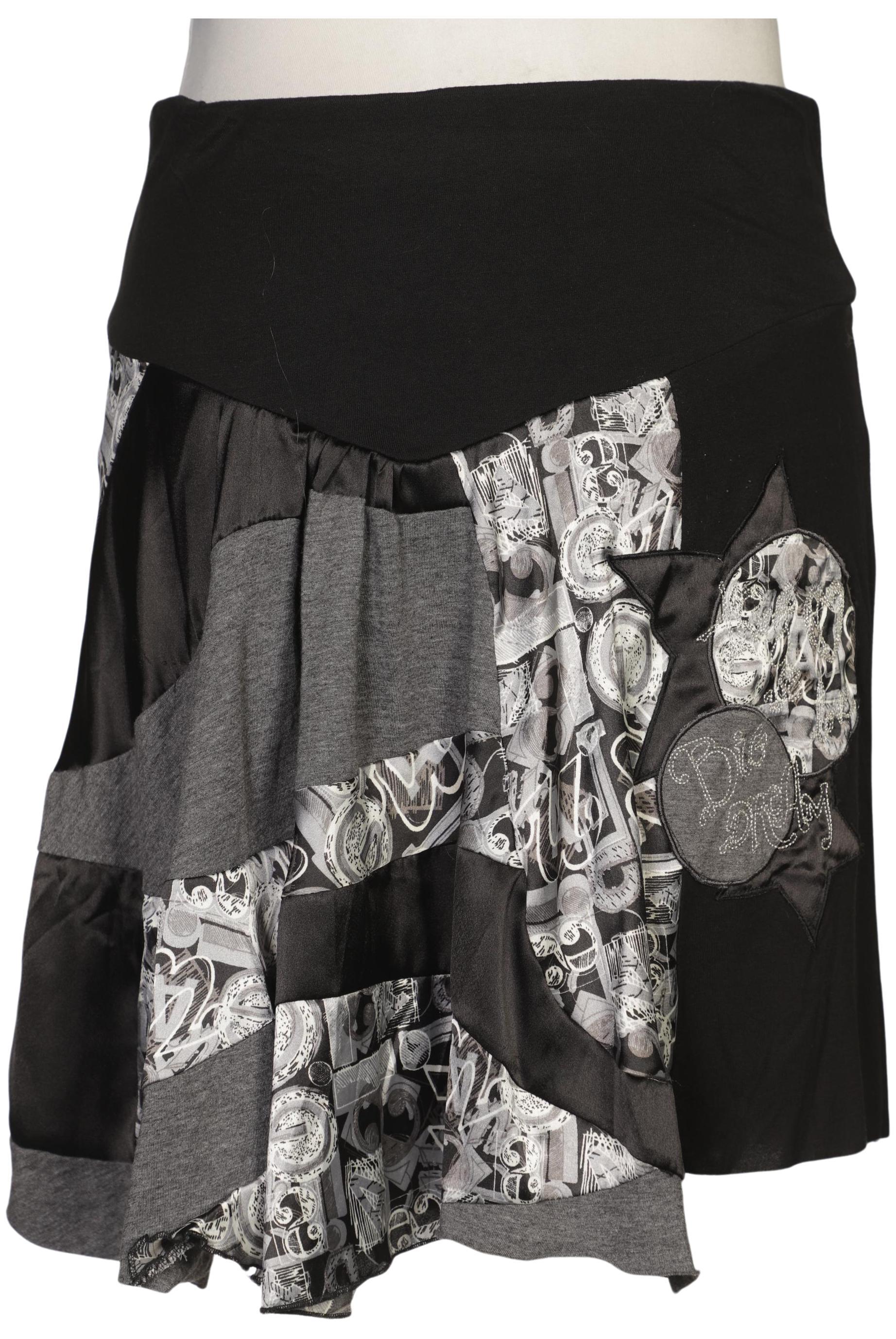

Desigual Damen Rock, mehrfarbig, Gr. 44
