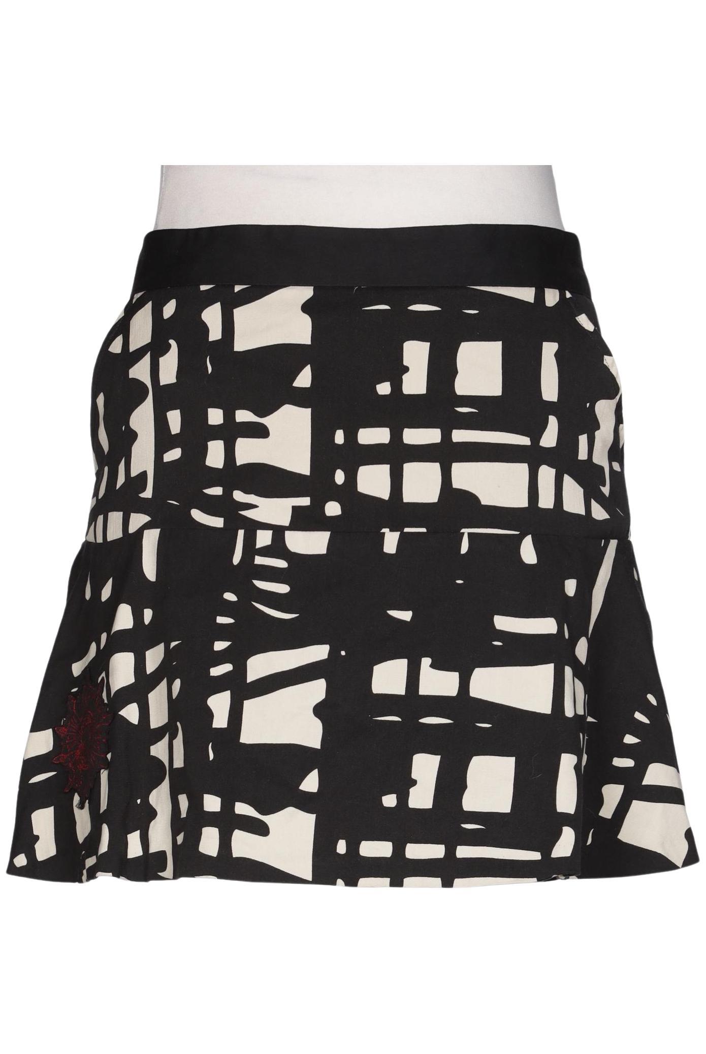 

Desigual Damen Rock, mehrfarbig, Gr. 44