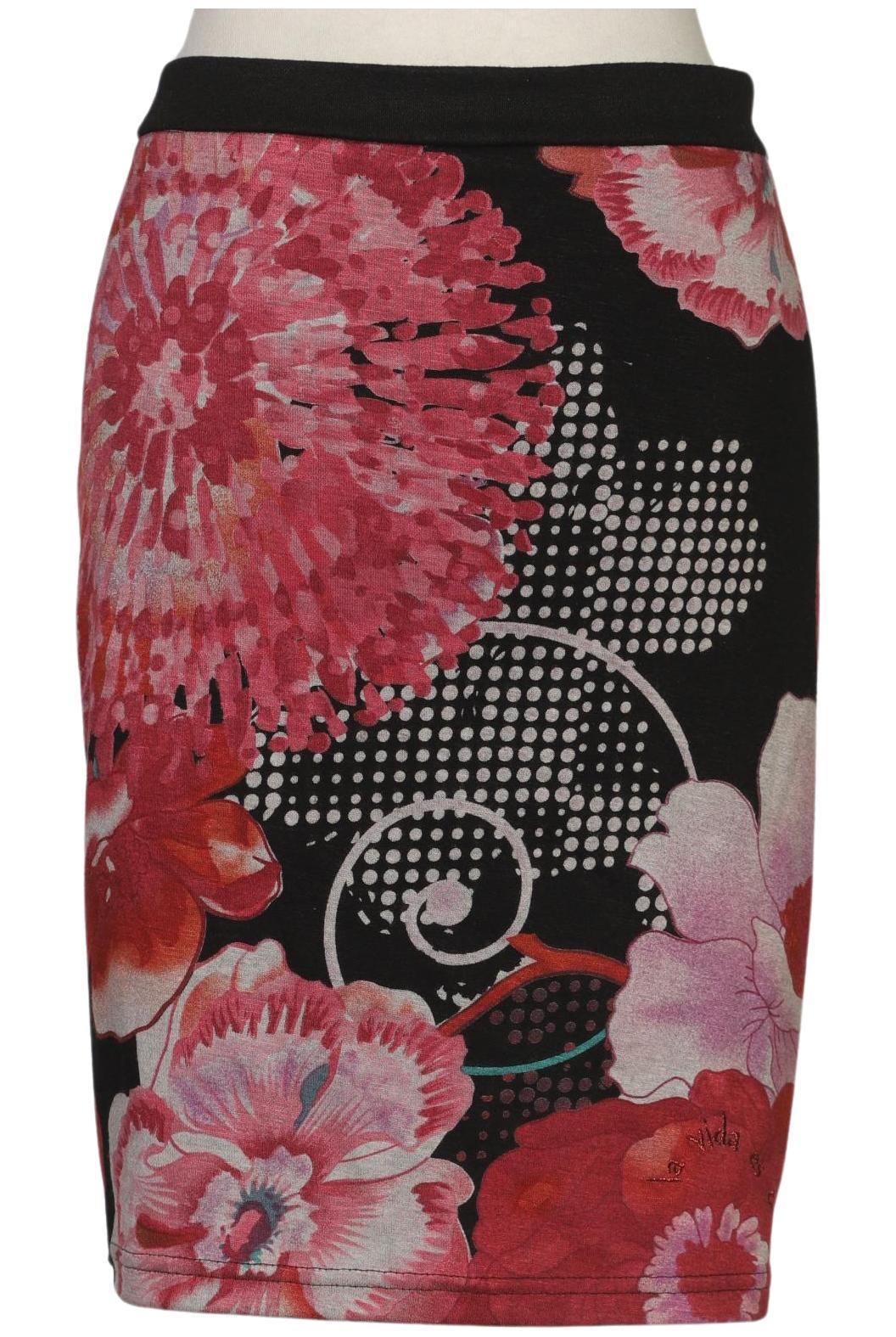 

Desigual Damen Rock, mehrfarbig, Gr. 44