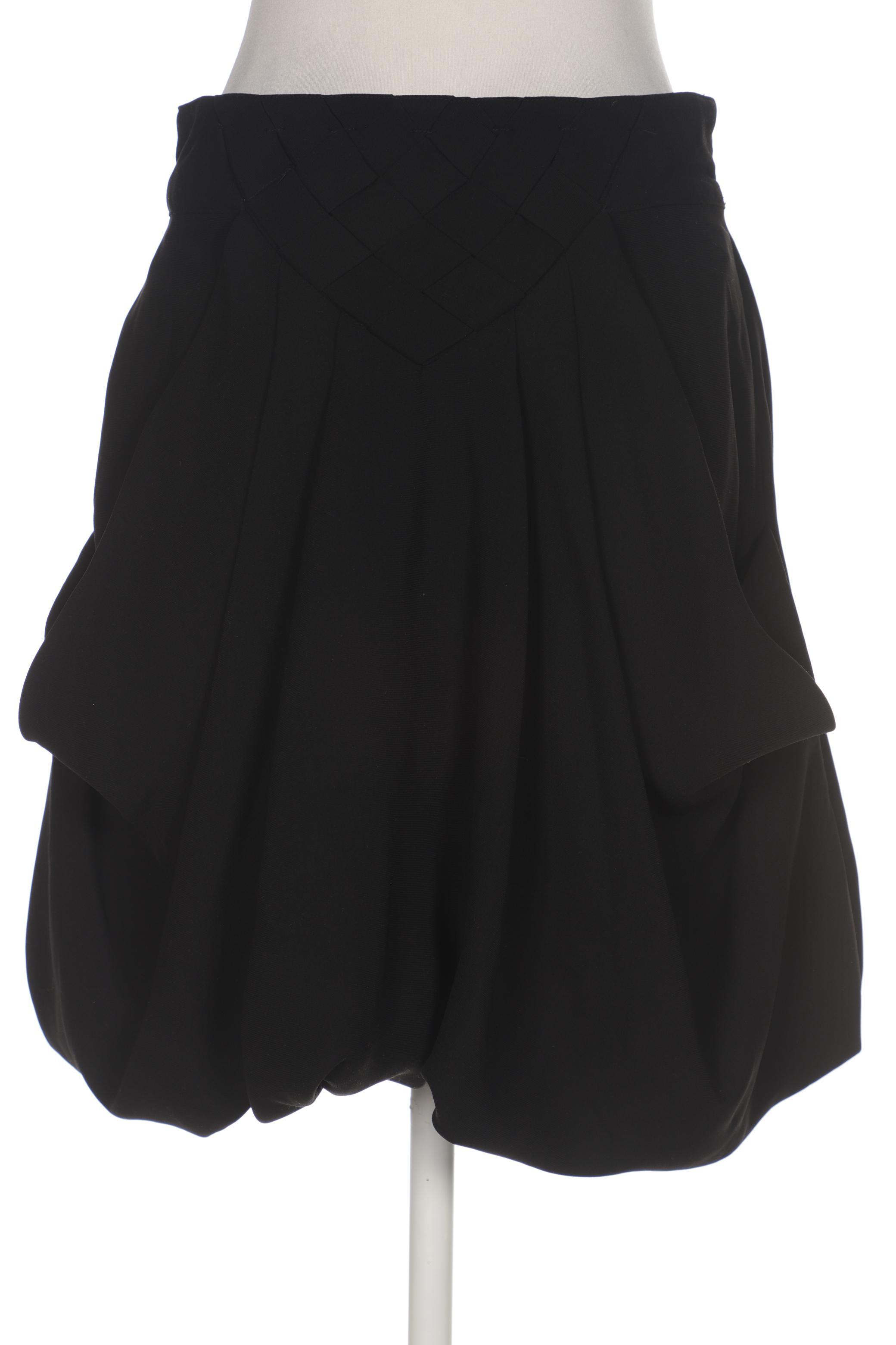 

Desigual Damen Rock, schwarz, Gr. 38
