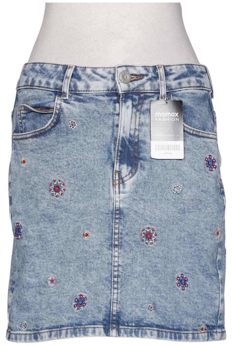 

Desigual Damen Rock, hellblau, Gr. 36