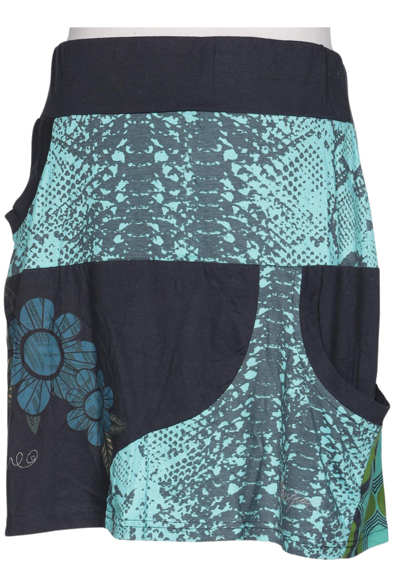 

Desigual Damen Rock, mehrfarbig, Gr. 44