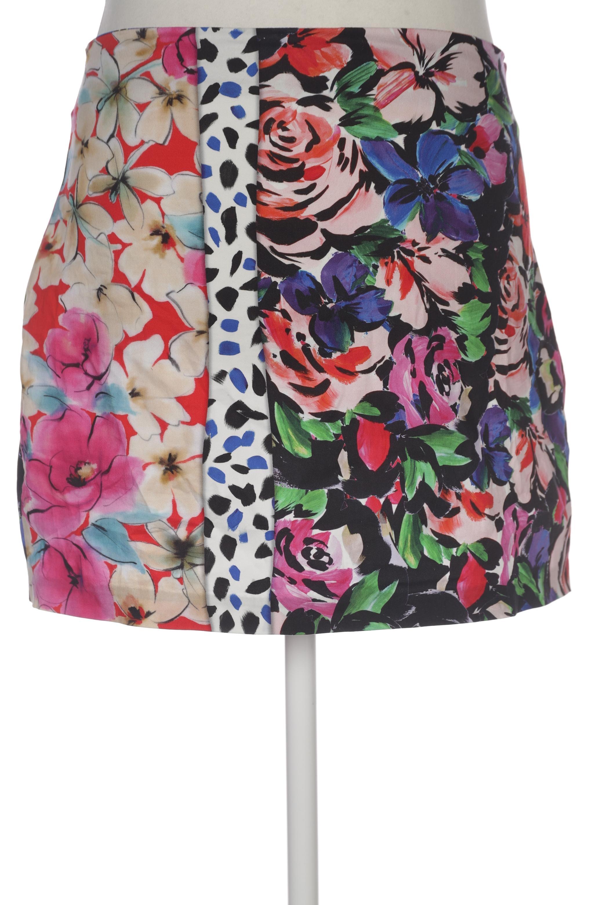 

Desigual Damen Rock, mehrfarbig, Gr. 44