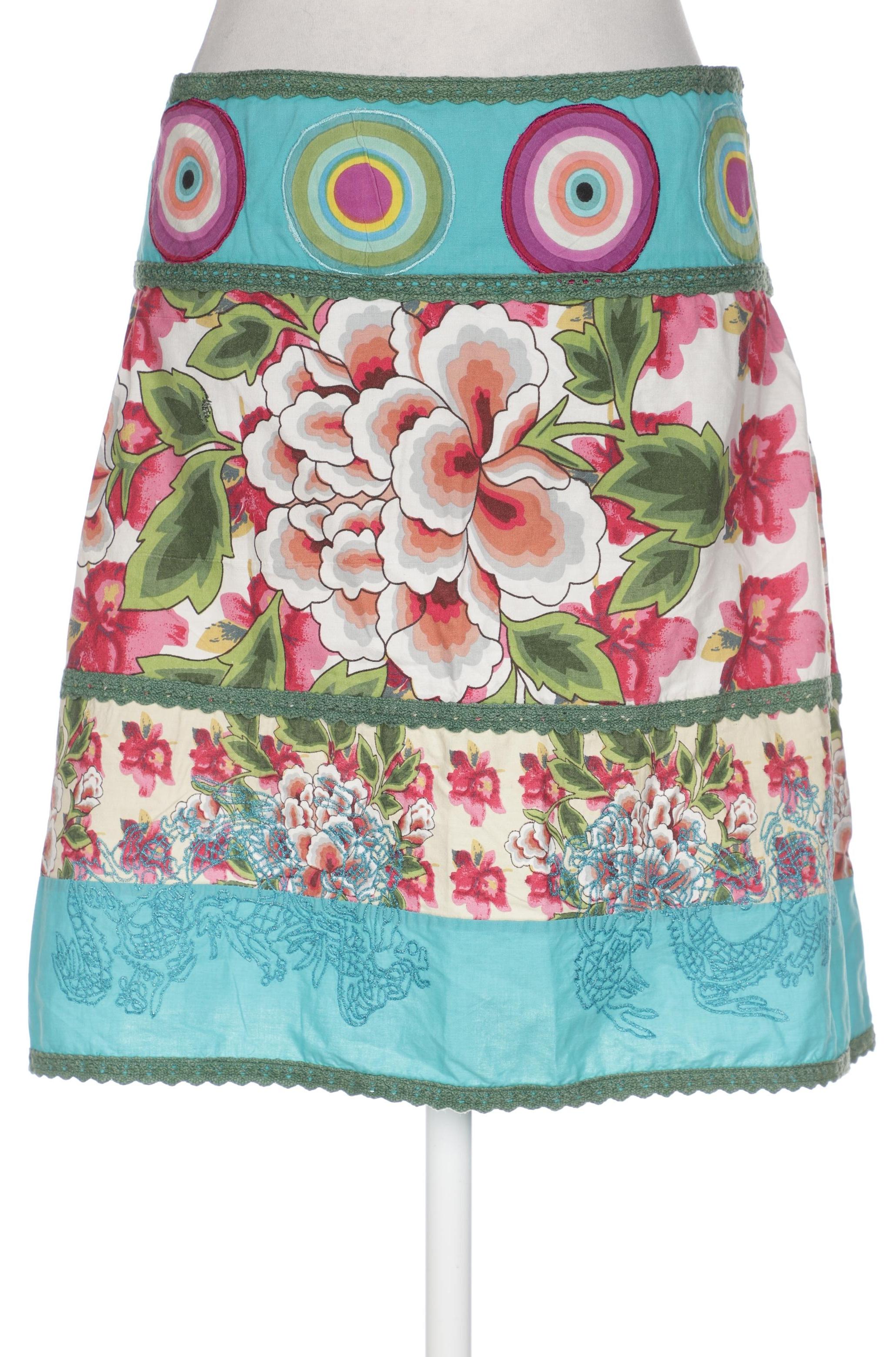 

Desigual Damen Rock, mehrfarbig, Gr. 36