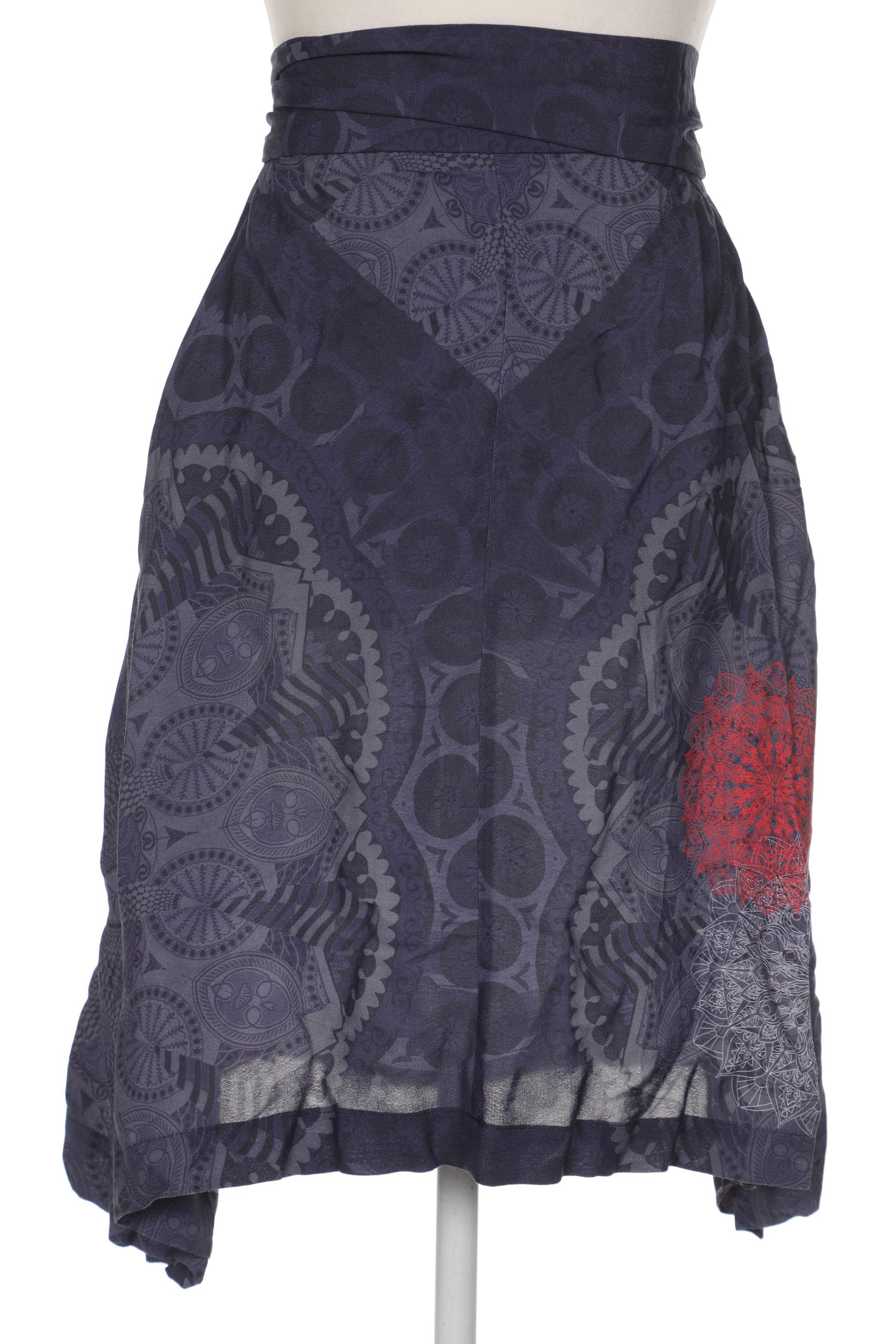 

Desigual Damen Rock, flieder, Gr. 38