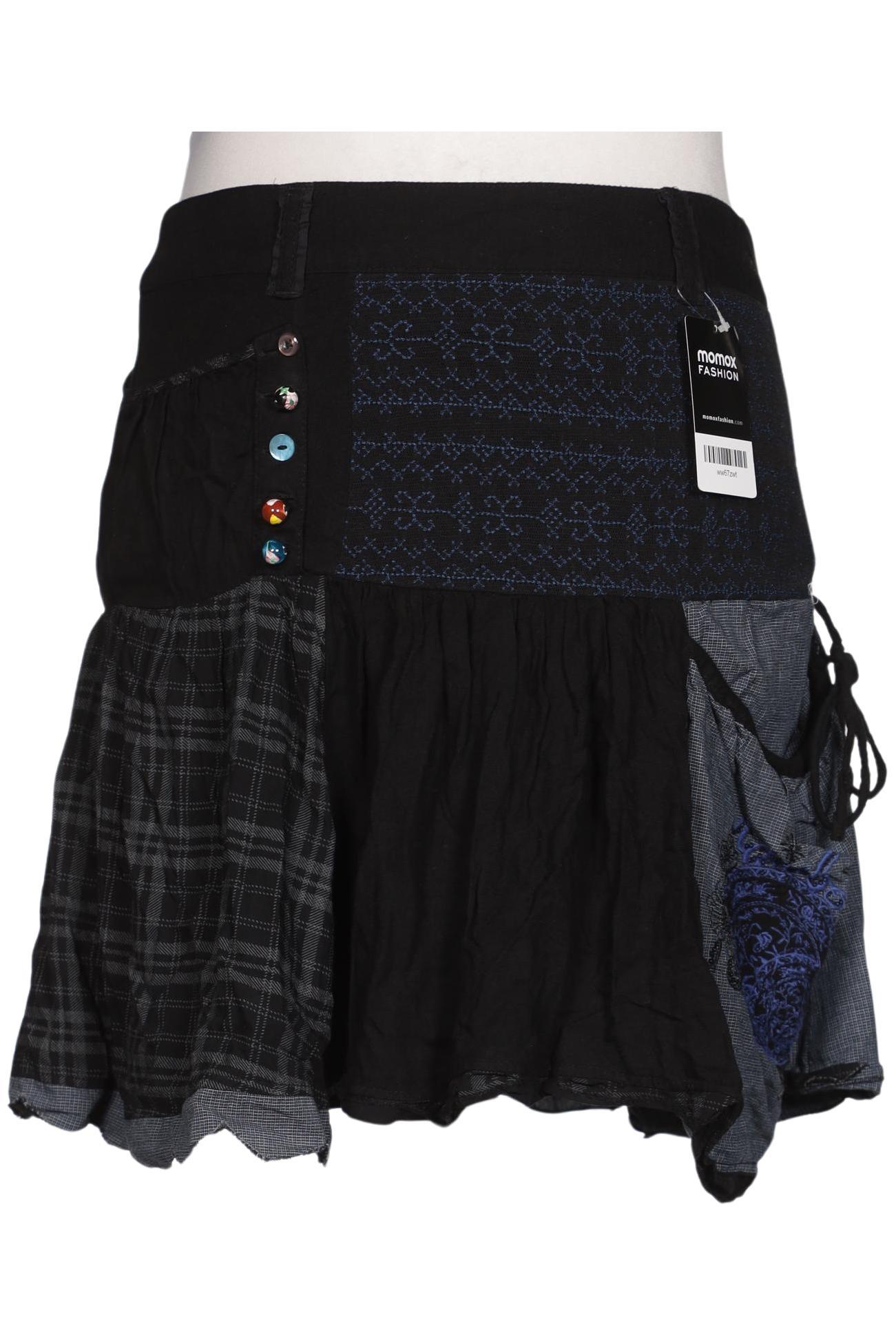 

Desigual Damen Rock, mehrfarbig, Gr. 31