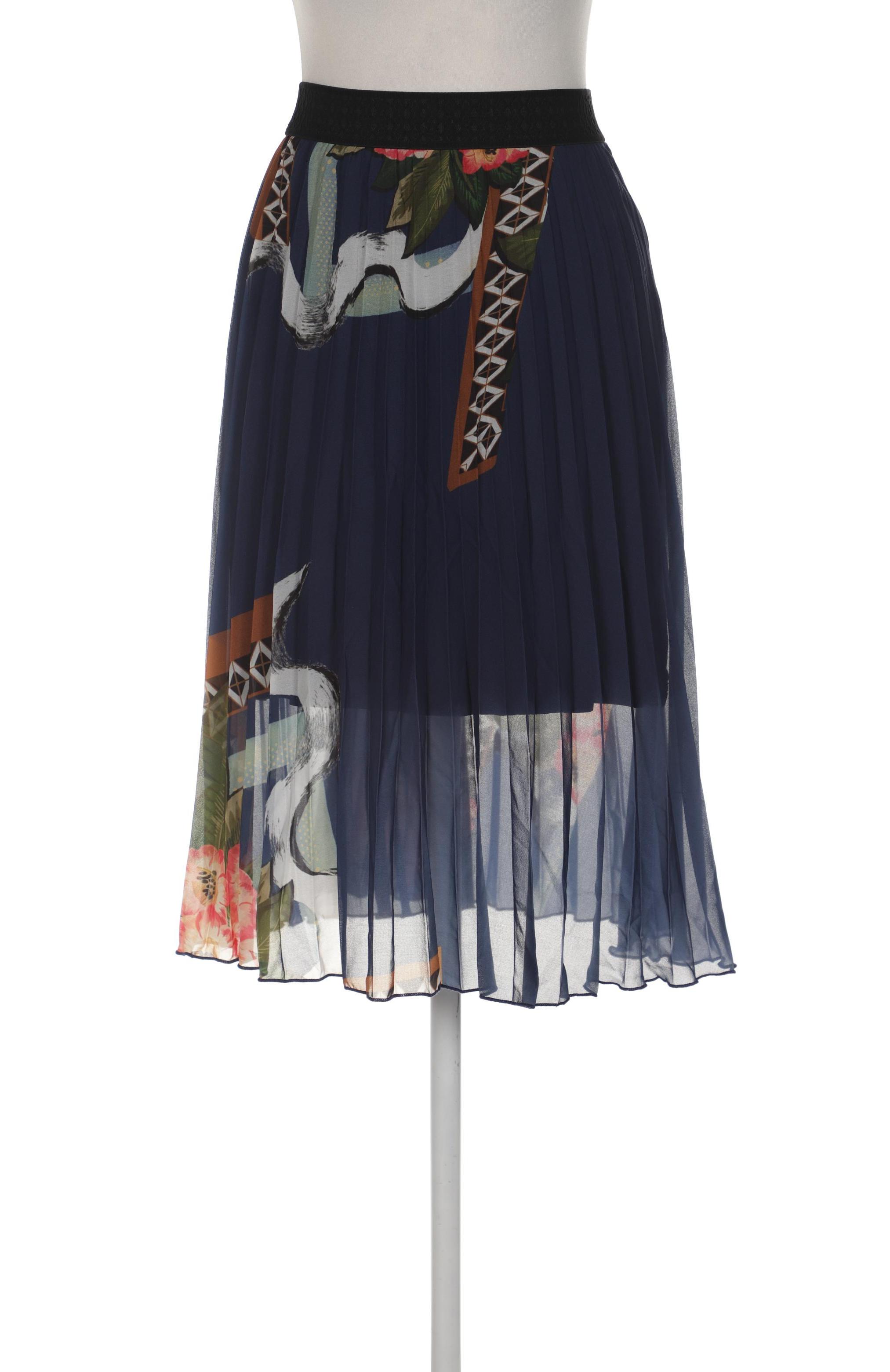 

Desigual Damen Rock, marineblau