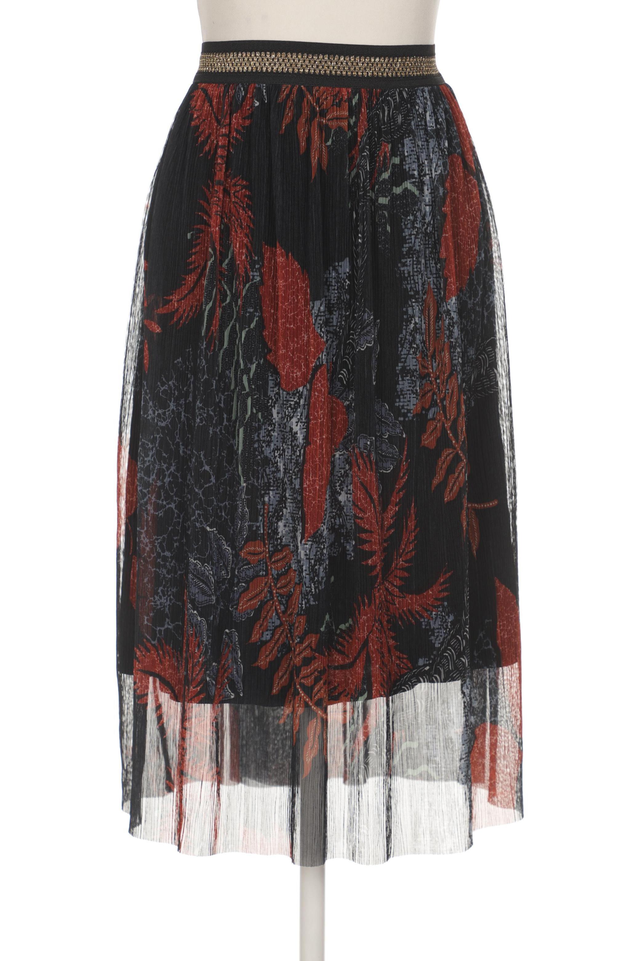 

Desigual Damen Rock, schwarz
