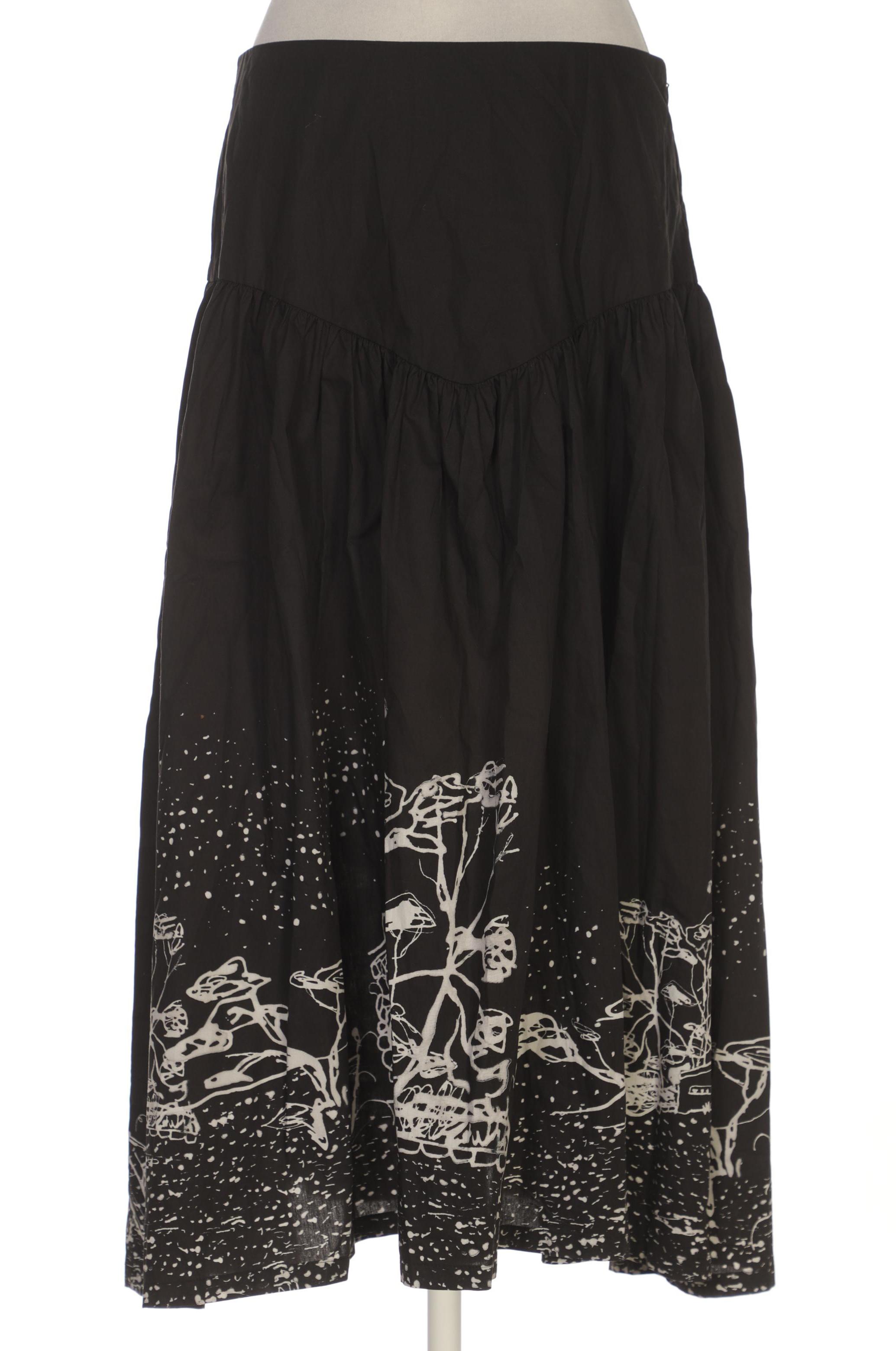 

Desigual Damen Rock, schwarz, Gr. 42