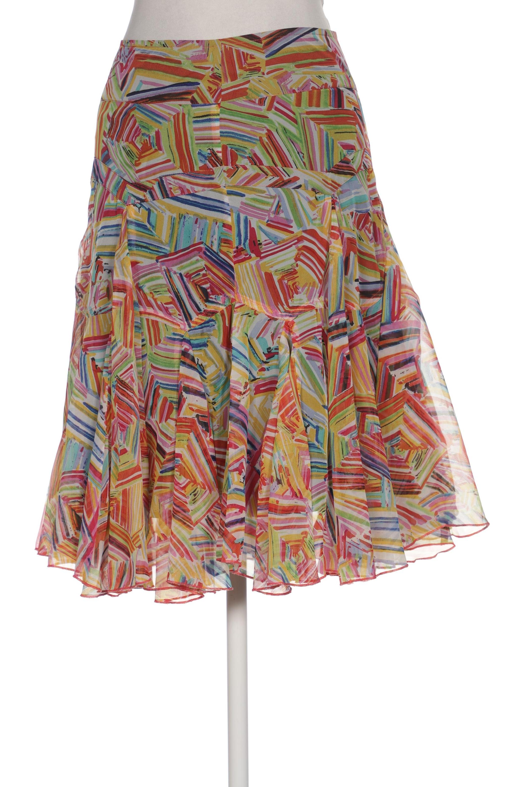 

Desigual Damen Rock, mehrfarbig, Gr. 34