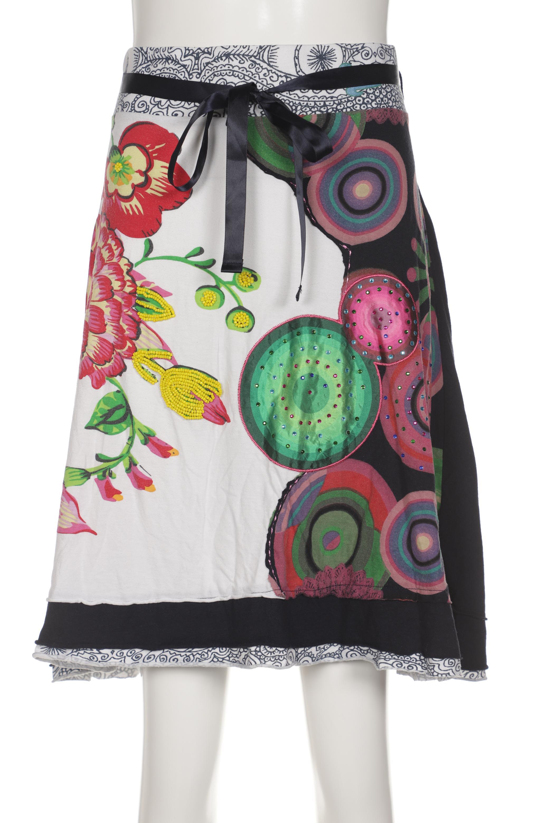 

Desigual Damen Rock, marineblau