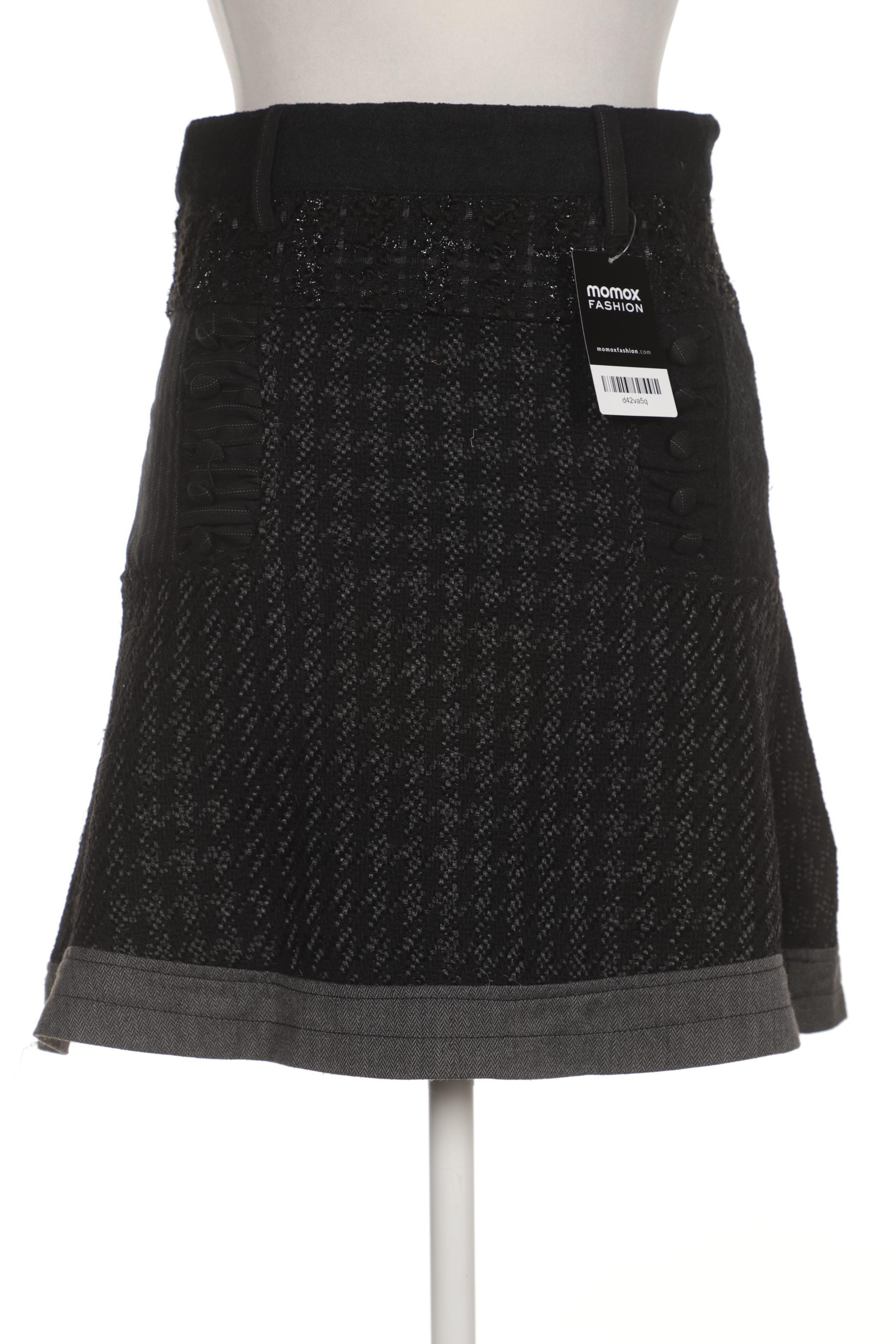 

Desigual Damen Rock, schwarz, Gr. 34