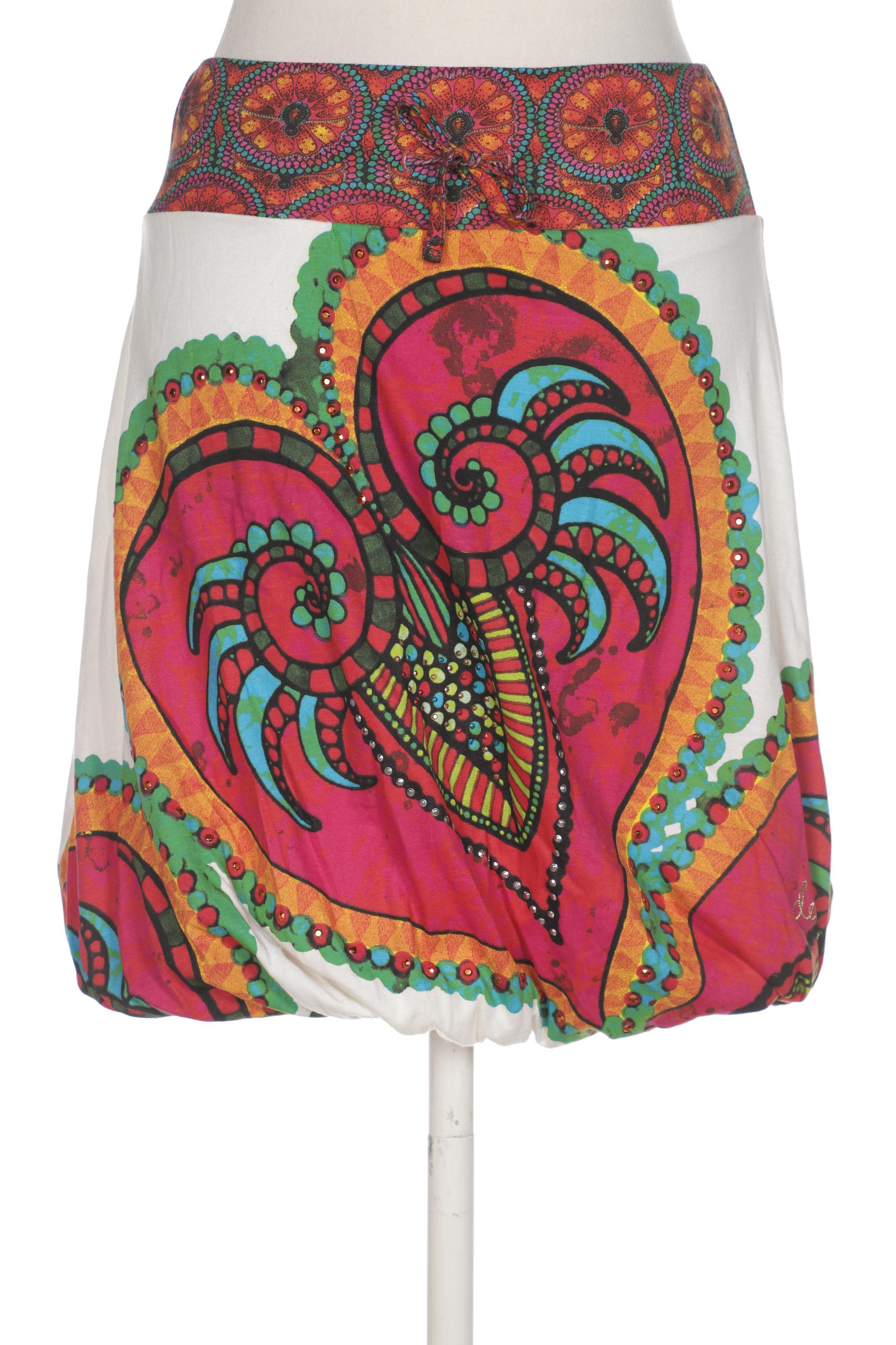 

Desigual Damen Rock, mehrfarbig, Gr. 36