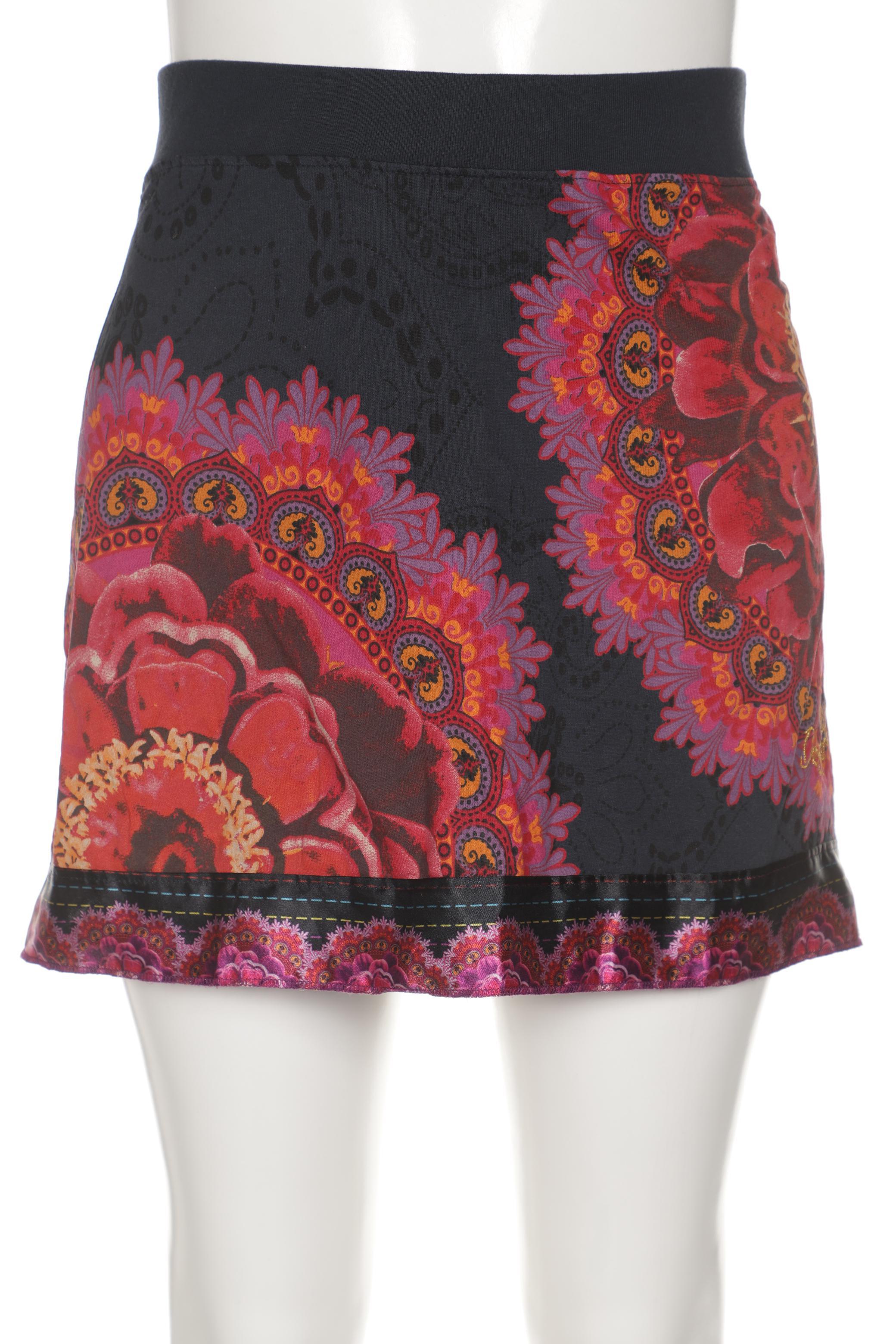 

Desigual Damen Rock, mehrfarbig