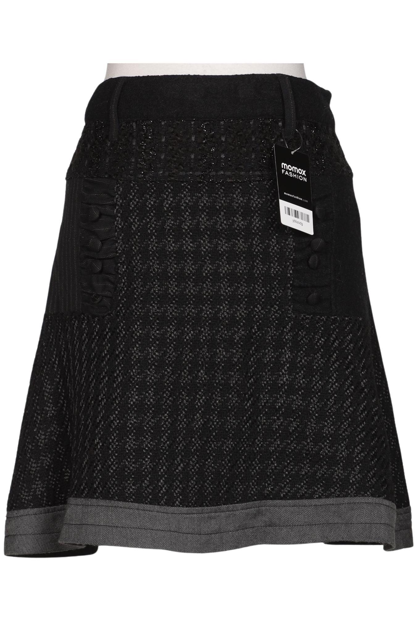 

Desigual Damen Rock, mehrfarbig, Gr. 34