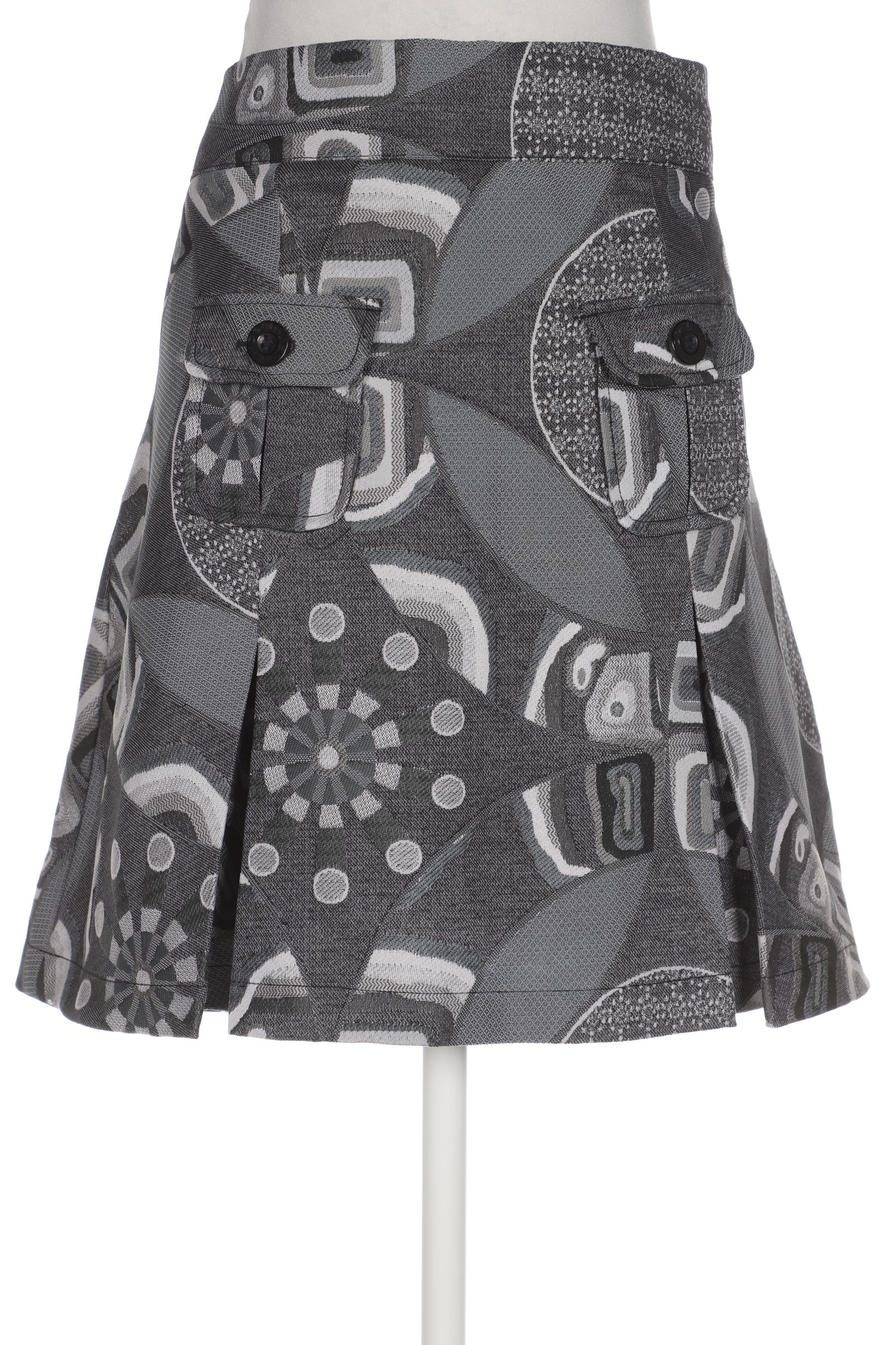 Thumbnail - Desigual Damen Rock, grau, Gr. 40
