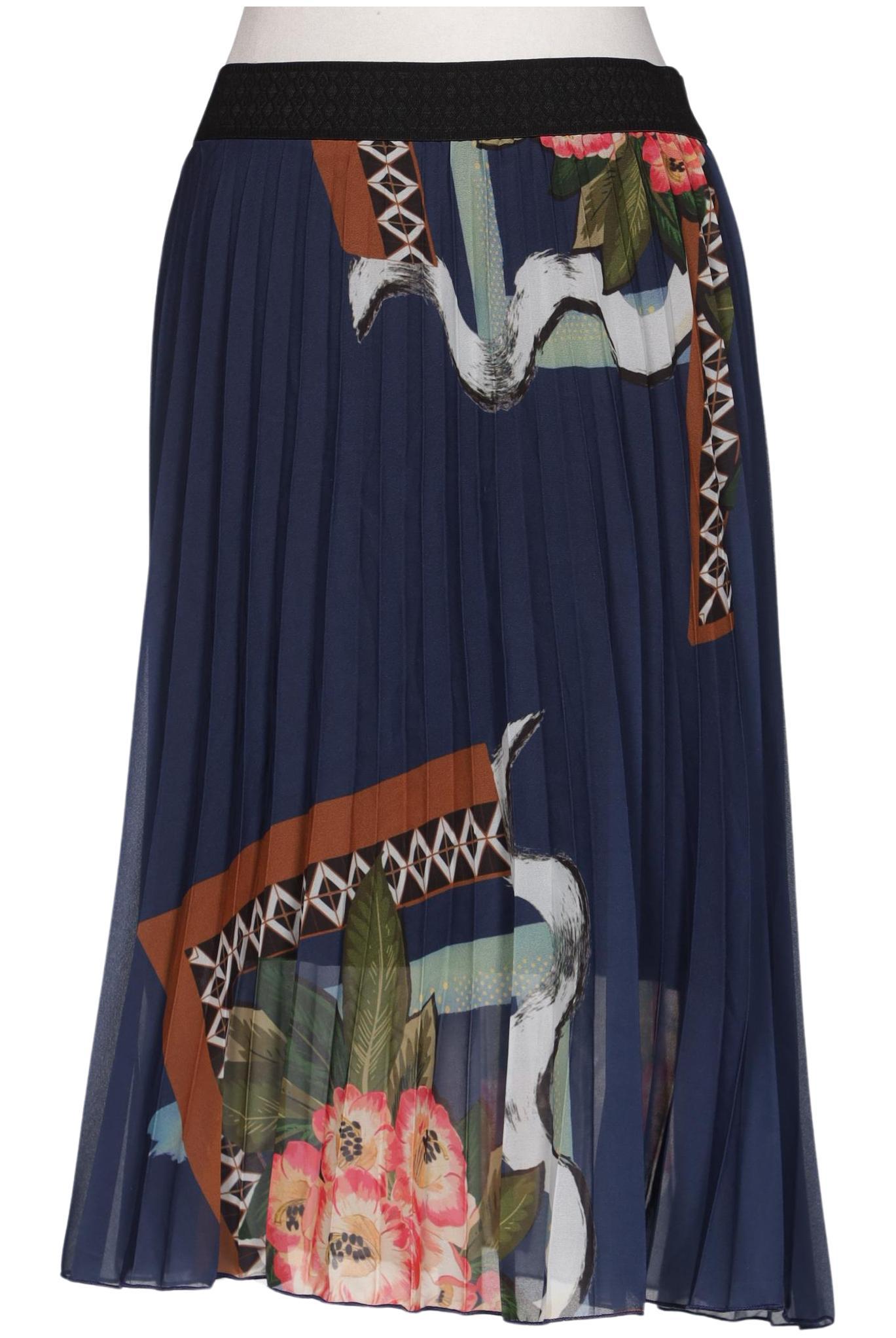 

Desigual Damen Rock, mehrfarbig, Gr. 38