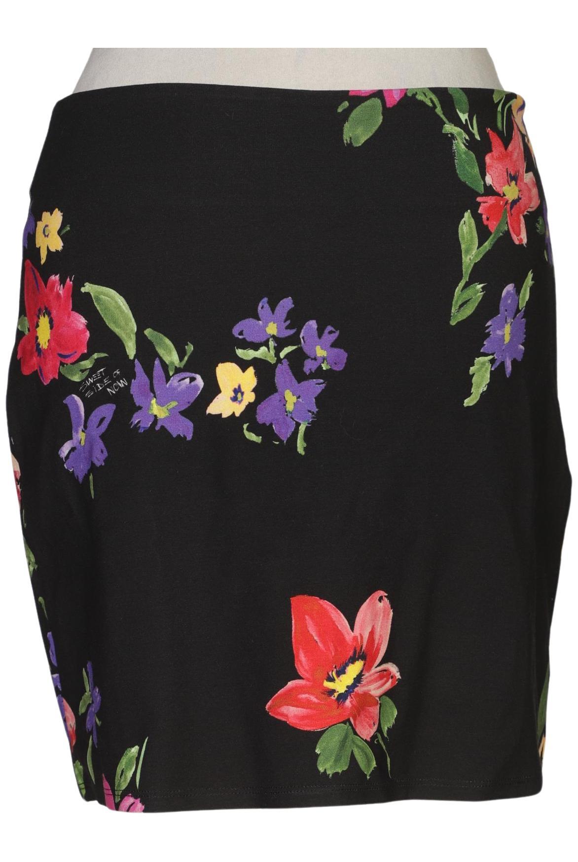 

Desigual Damen Rock, schwarz, Gr. 36