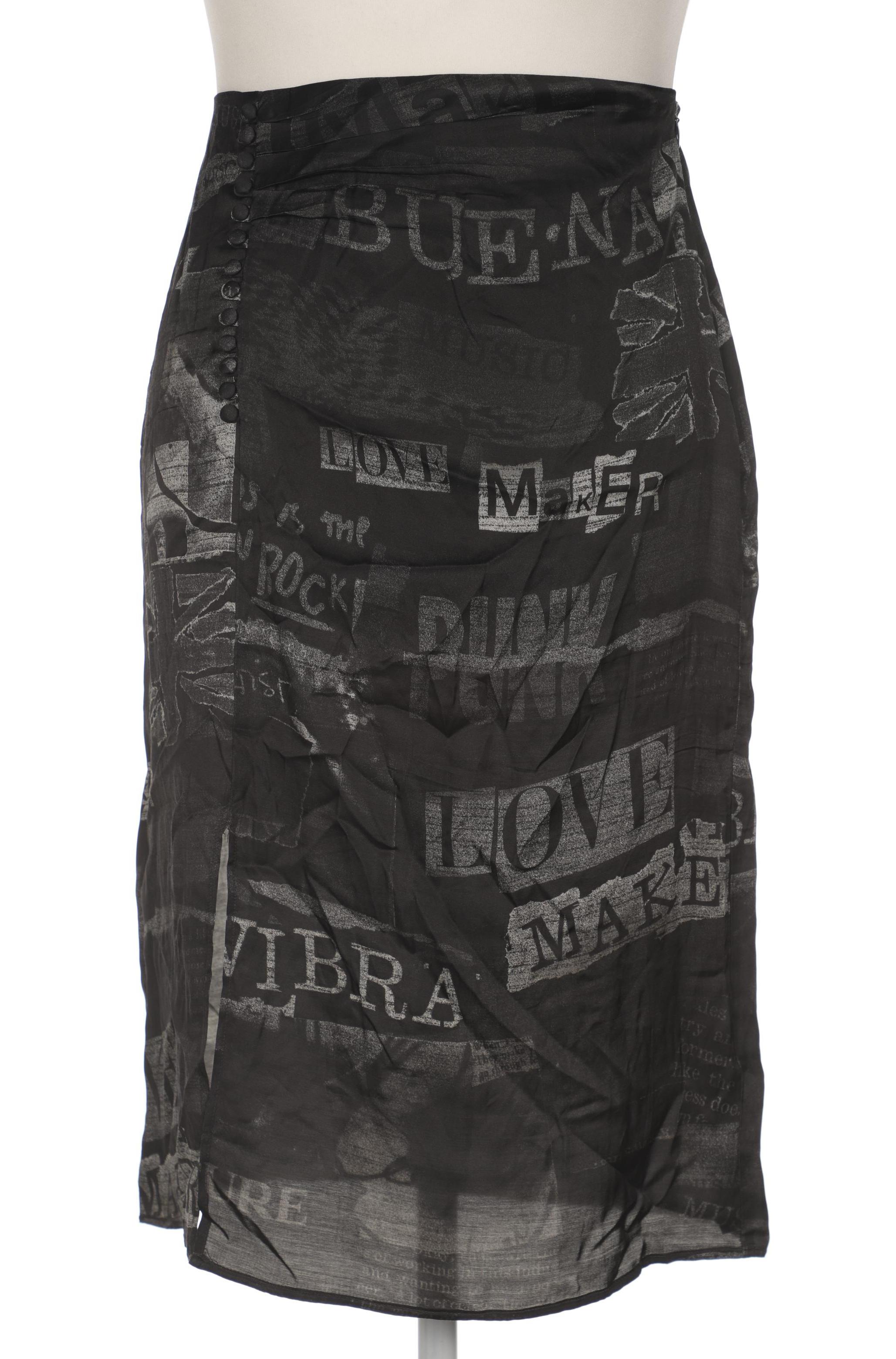 

Desigual Damen Rock, grau, Gr. 42