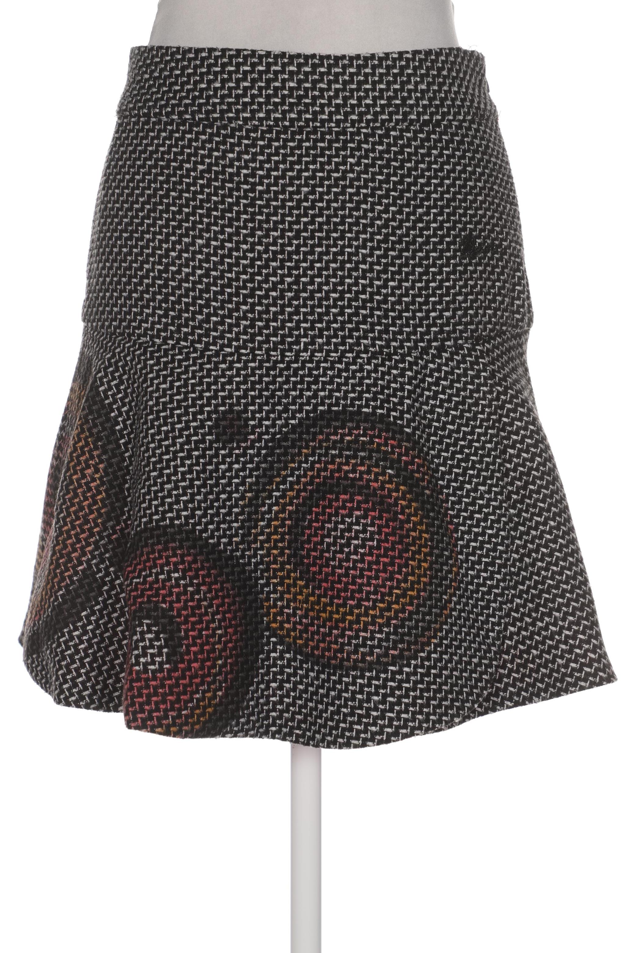 

Desigual Damen Rock, schwarz, Gr. 36