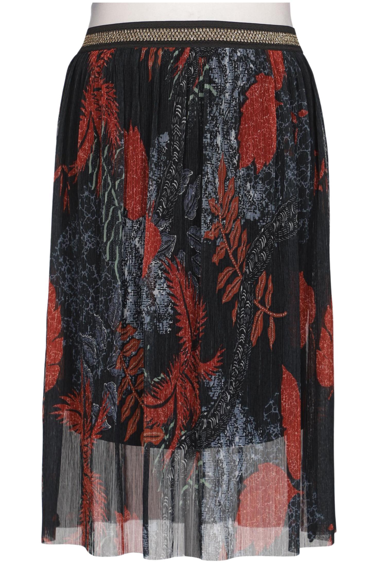 

Desigual Damen Rock, mehrfarbig, Gr. 42