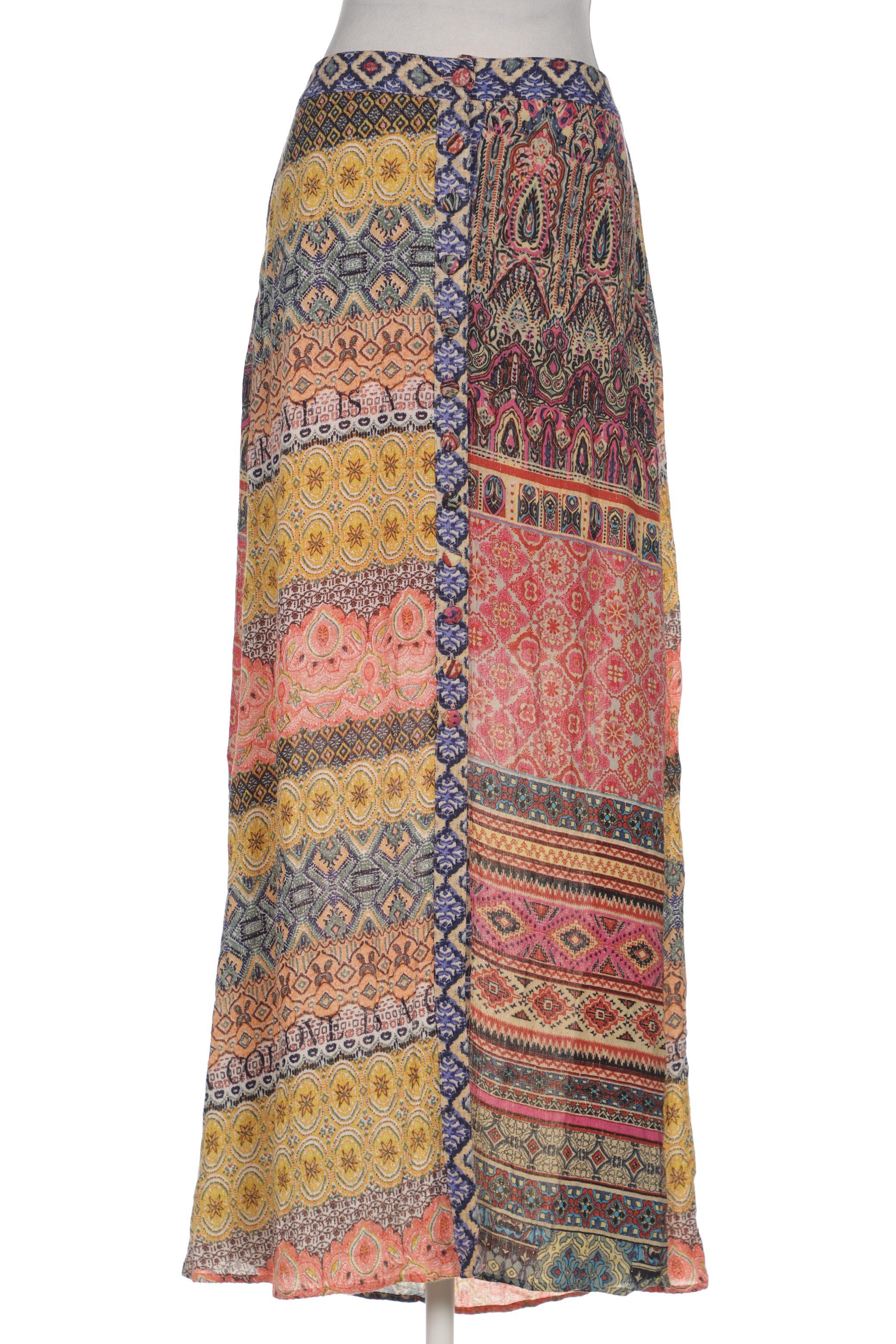 

Desigual Damen Rock, mehrfarbig, Gr. 38