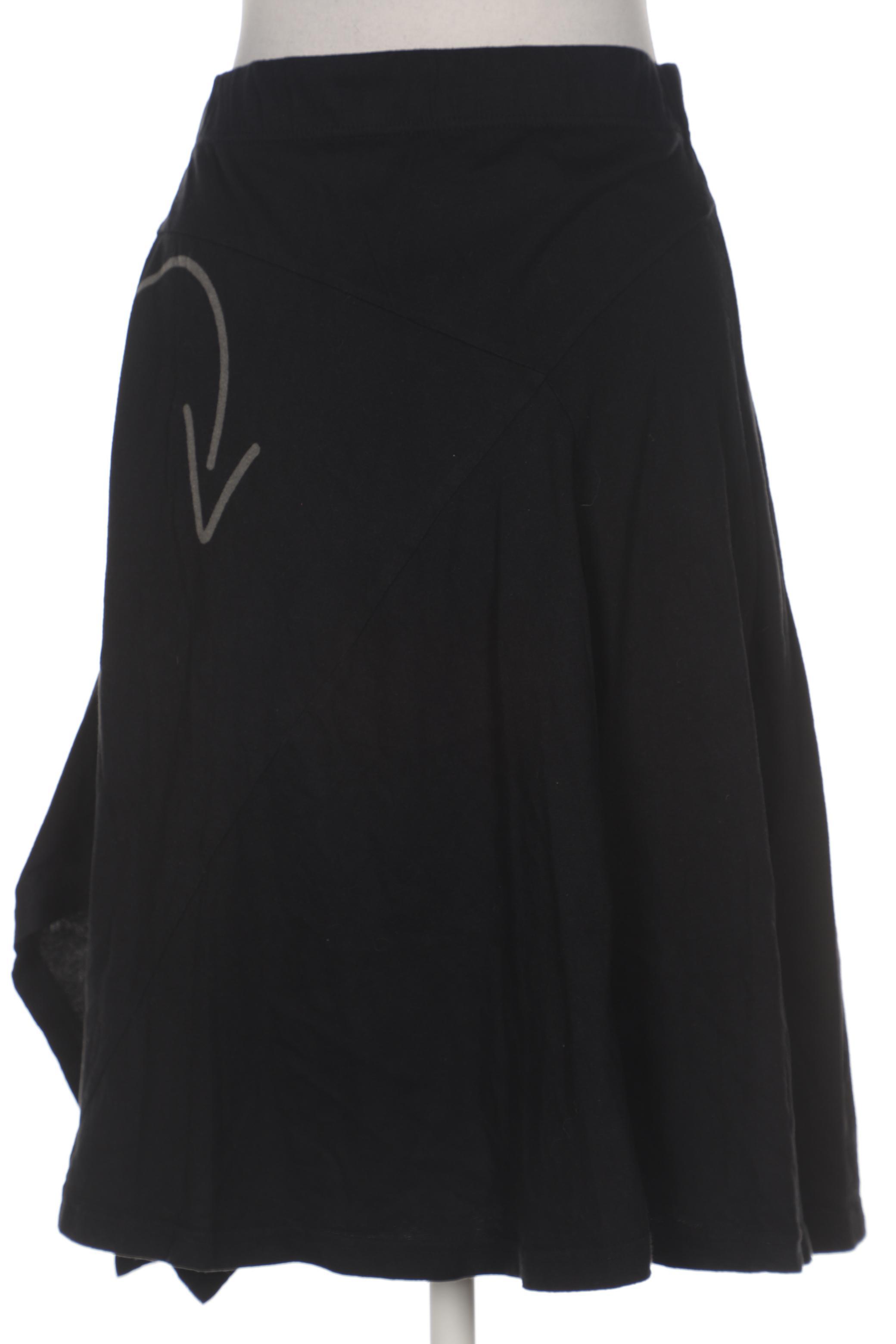 

Desigual Damen Rock, schwarz, Gr. 38