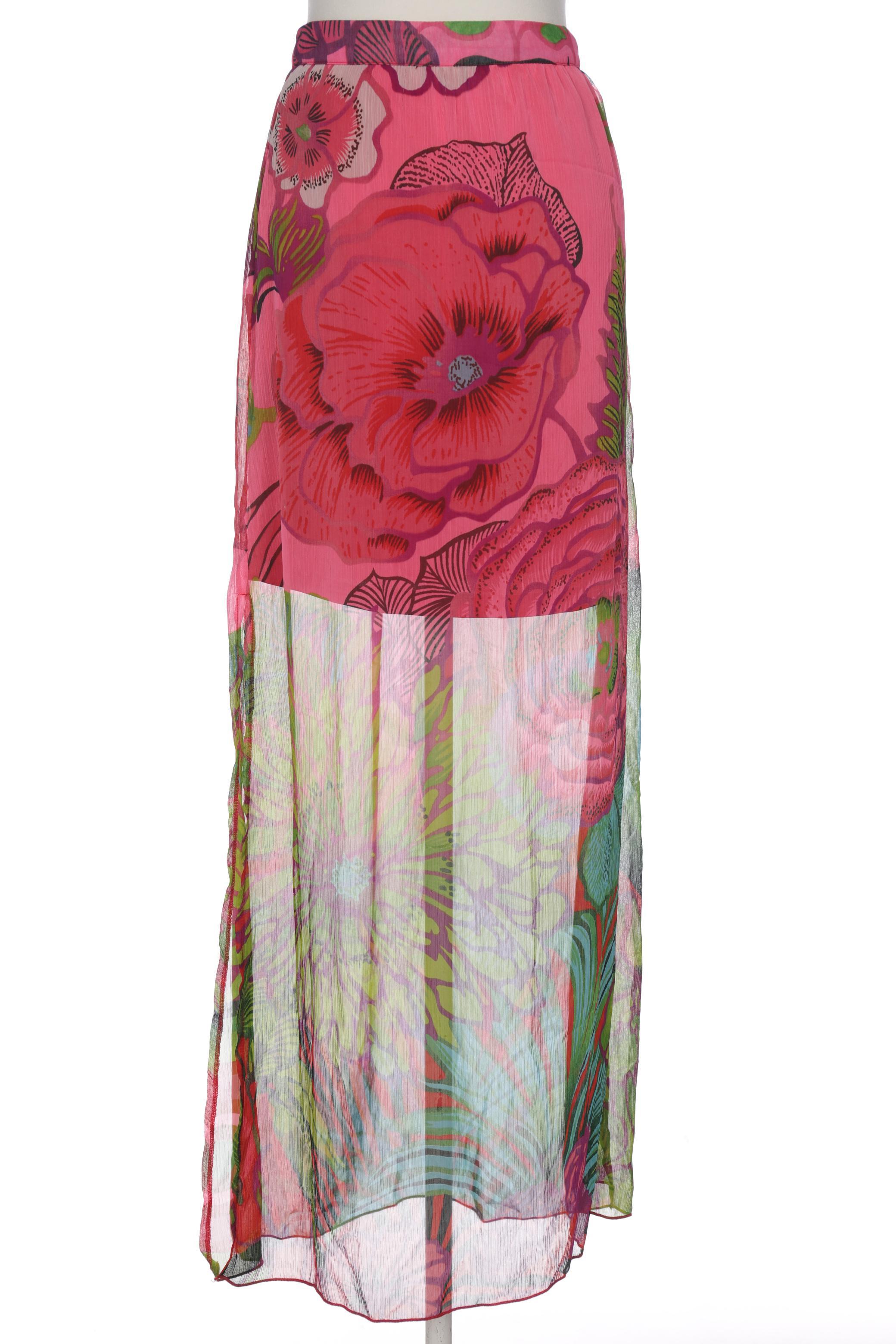 

Desigual Damen Rock, mehrfarbig