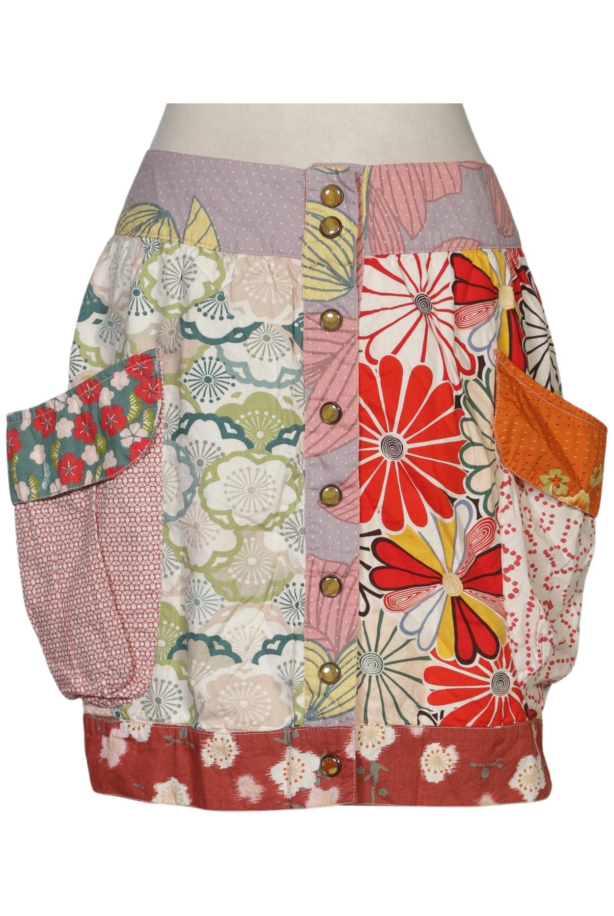 

Desigual Damen Rock, mehrfarbig, Gr. 38