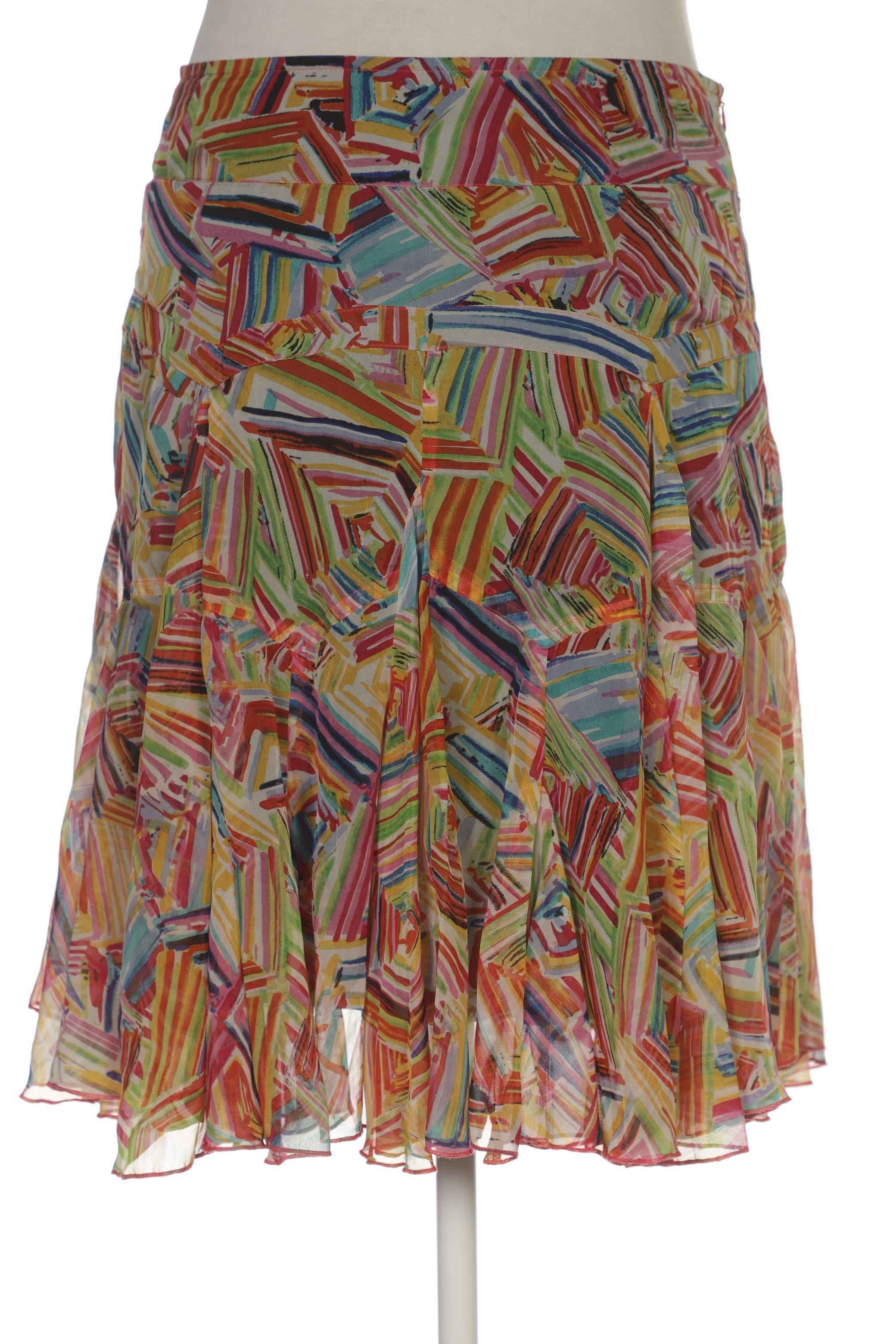 

Desigual Damen Rock, mehrfarbig, Gr. 42