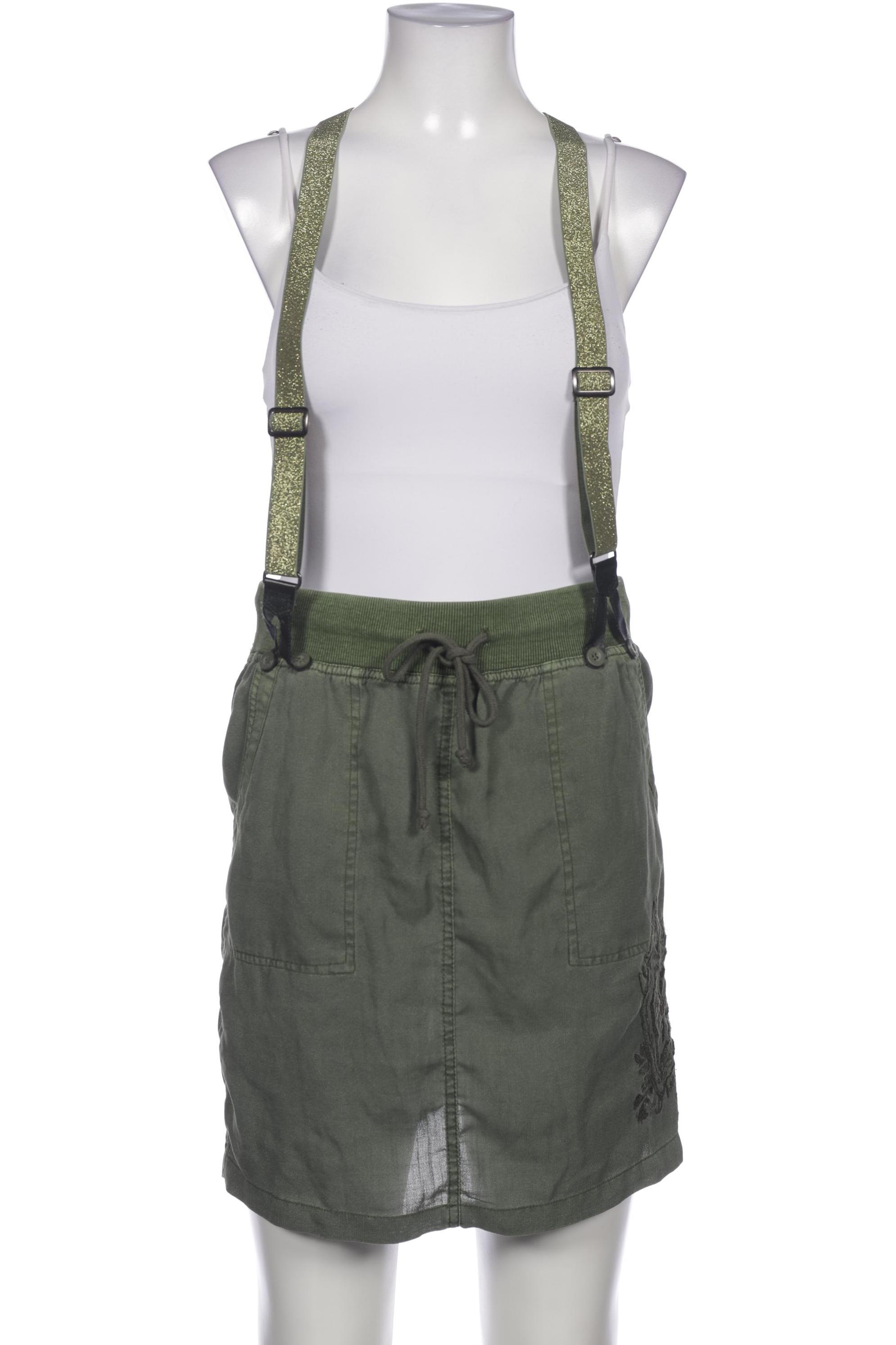 

Desigual Damen Rock, grün